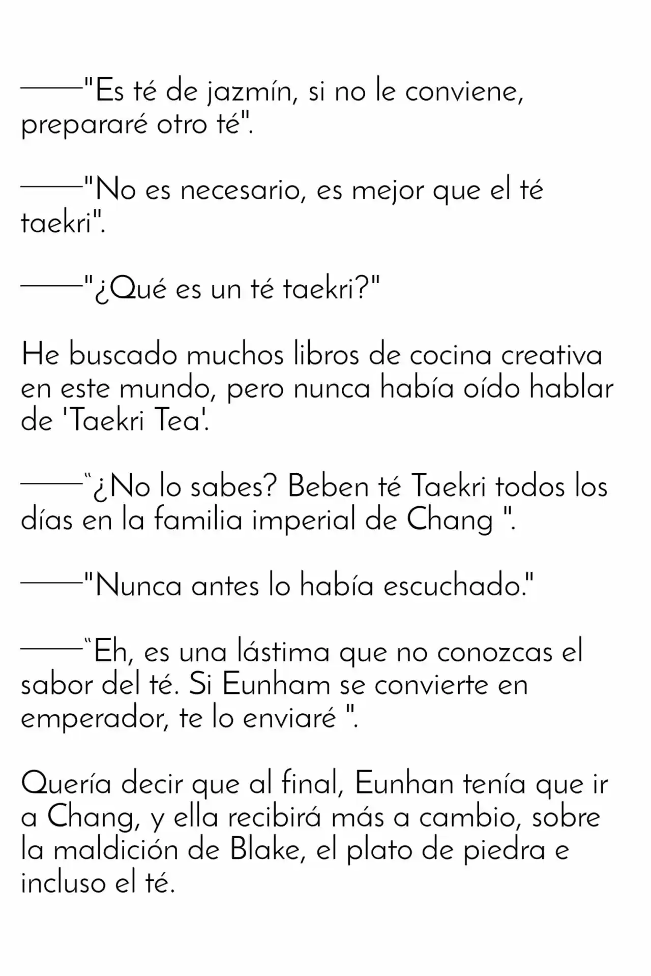 Me Convertí En La Esposa Del Mounstruoso Príncipe Heredero (Novela) capítulo 49 página 5