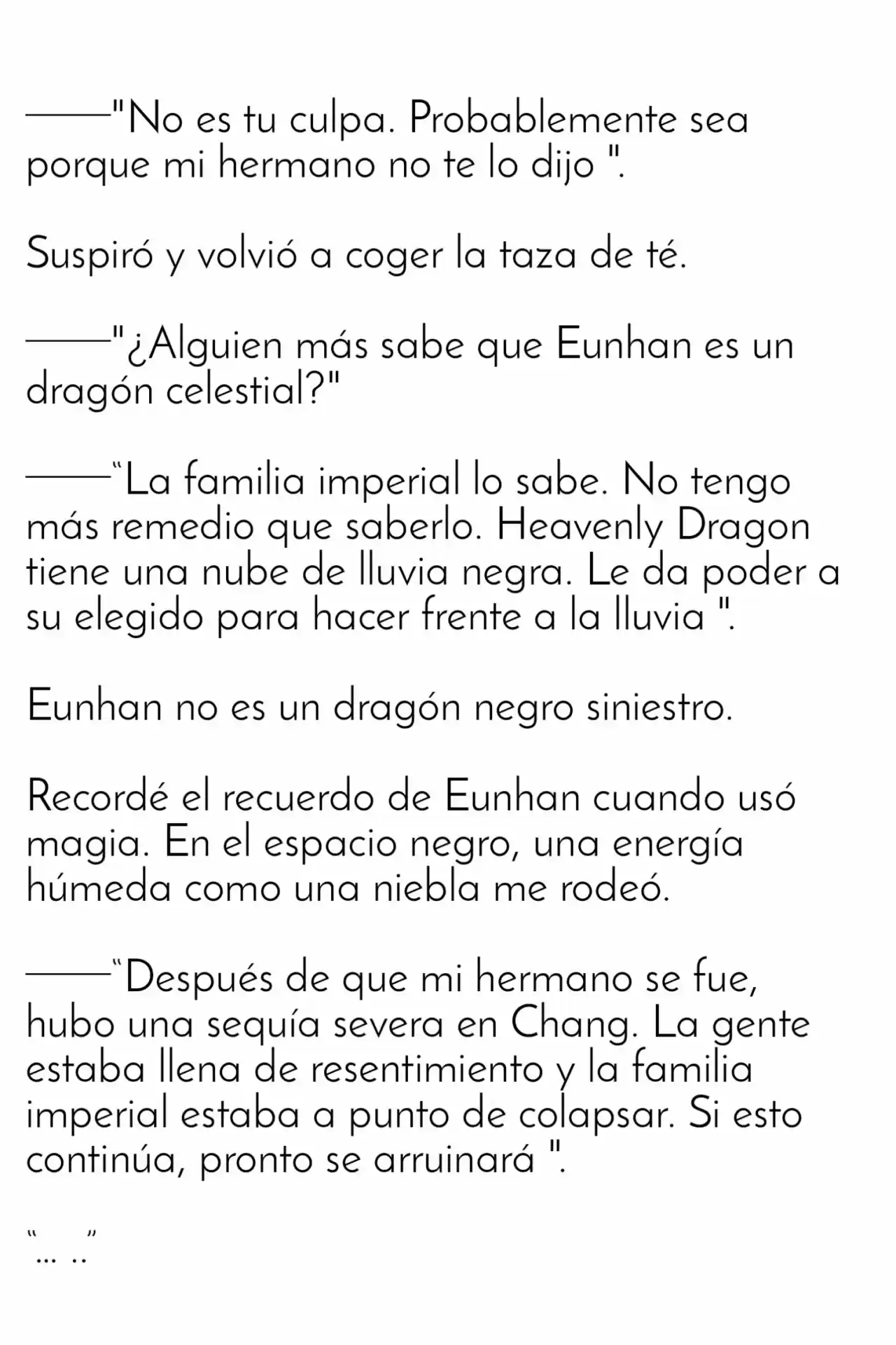 Me Convertí En La Esposa Del Mounstruoso Príncipe Heredero (Novela) capítulo 49 página 8