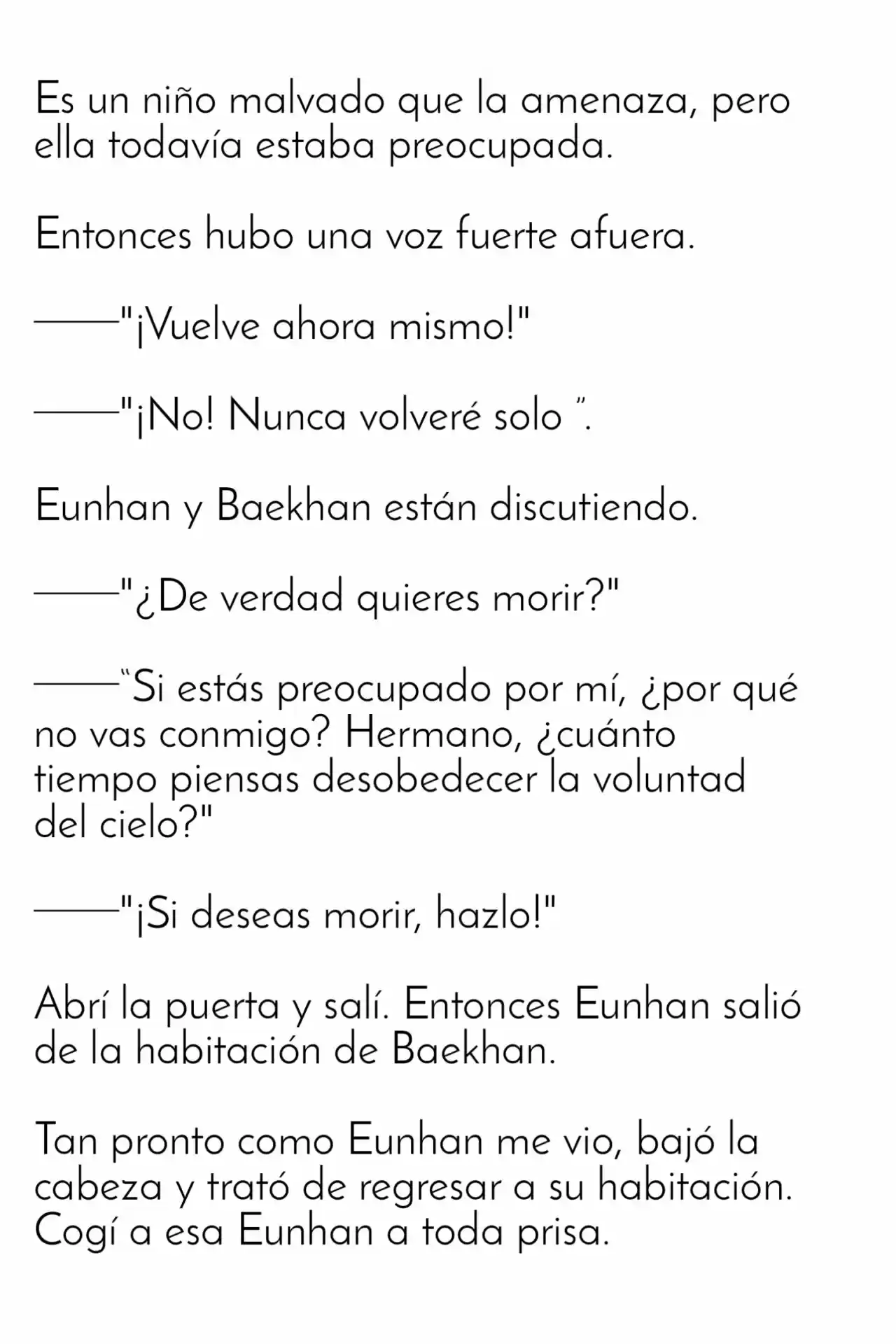 Me Convertí En La Esposa Del Mounstruoso Príncipe Heredero (Novela) capítulo 49 página 11