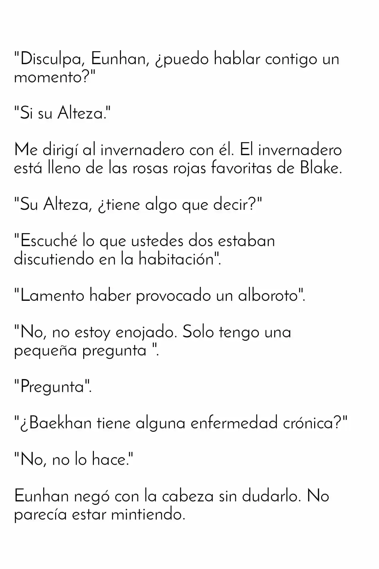 Me Convertí En La Esposa Del Mounstruoso Príncipe Heredero (Novela) capítulo 49 página 12
