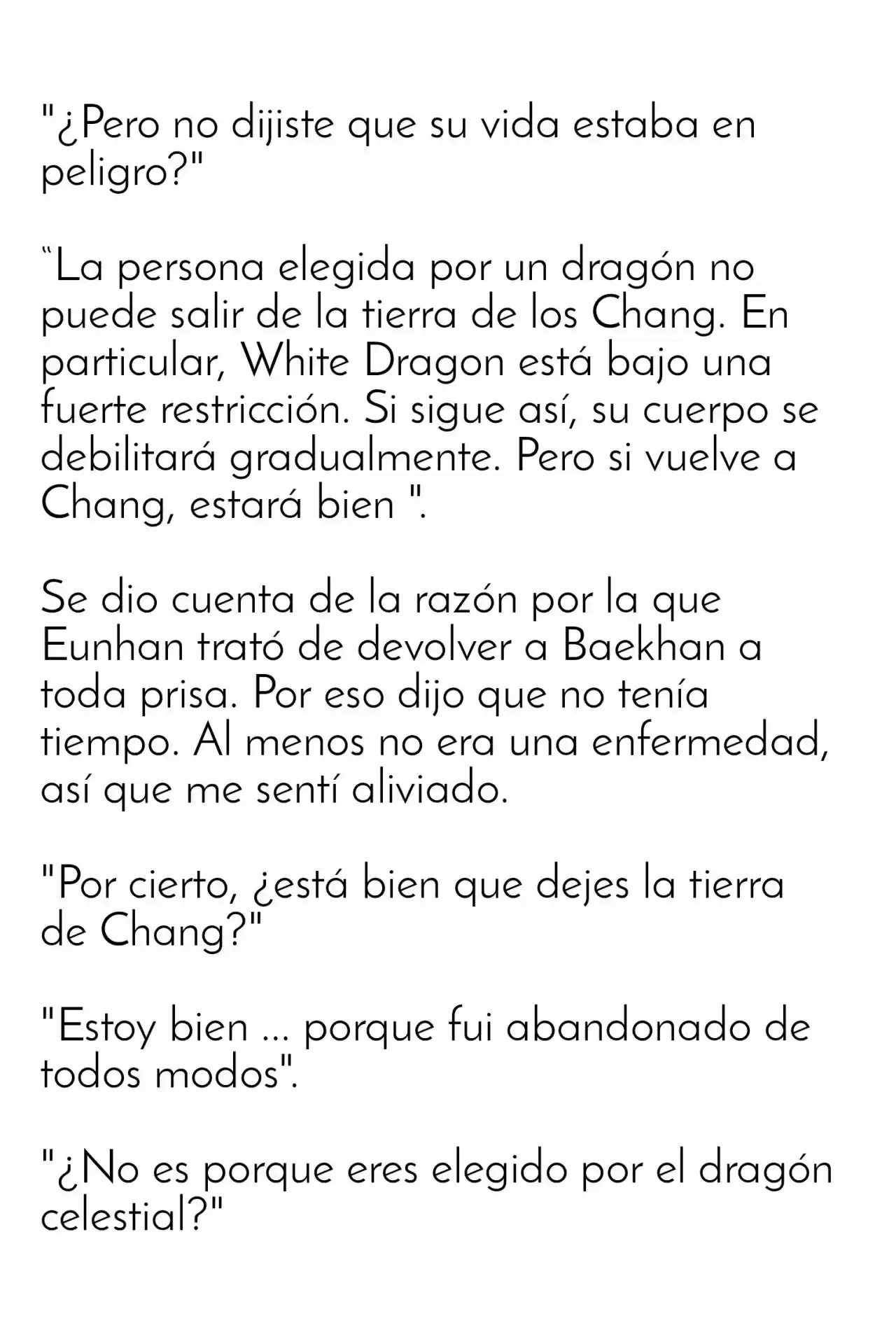 Me Convertí En La Esposa Del Mounstruoso Príncipe Heredero (Novela) capítulo 49 página 13