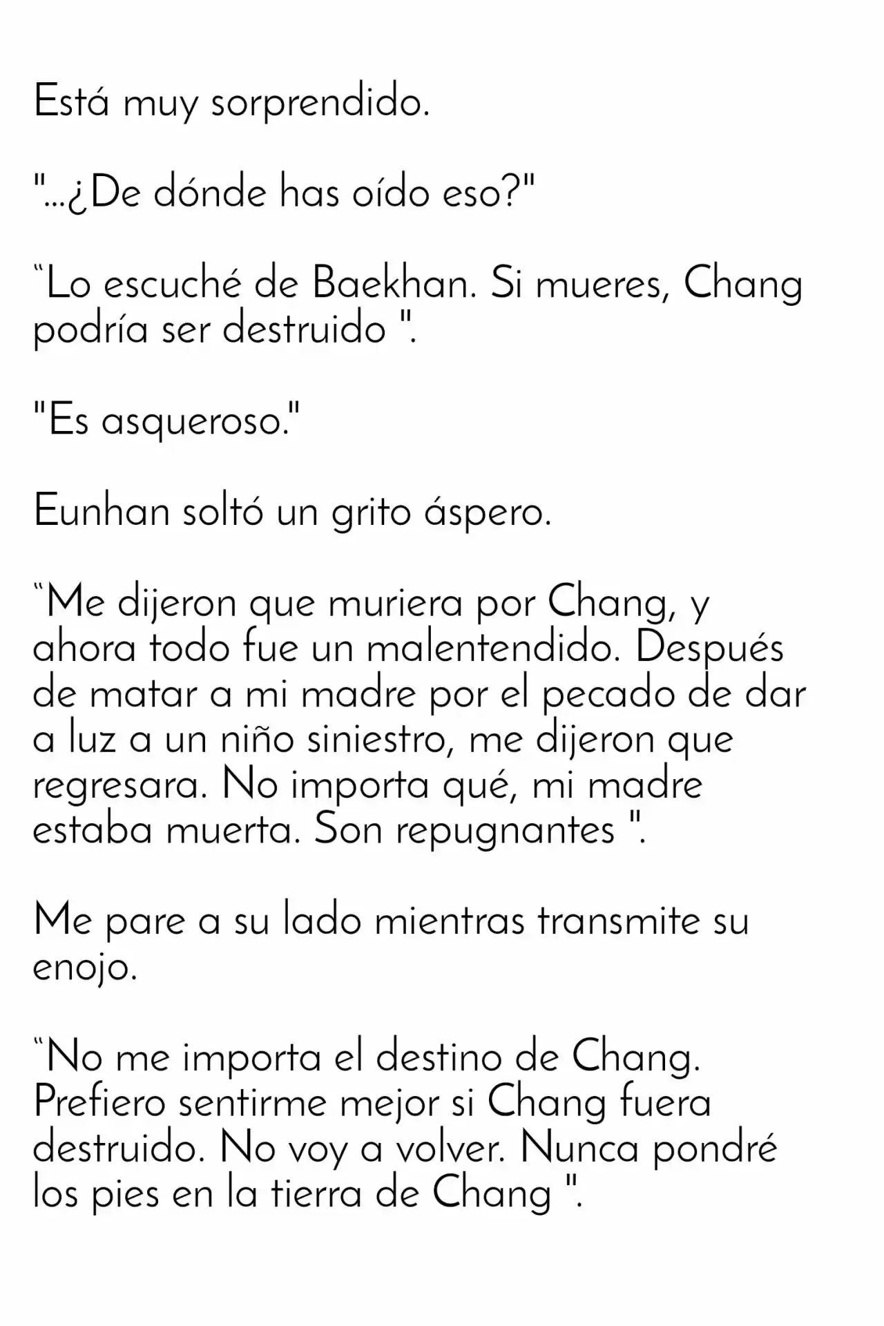 Me Convertí En La Esposa Del Mounstruoso Príncipe Heredero (Novela) capítulo 49 página 14