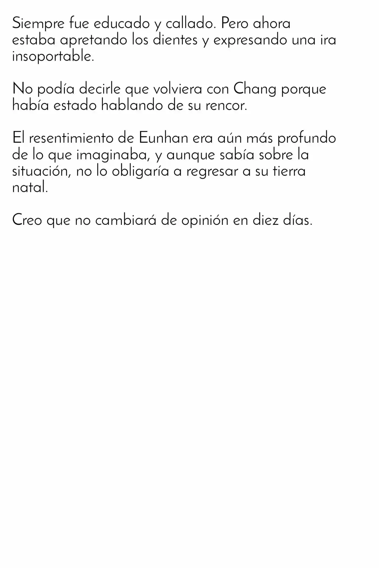Me Convertí En La Esposa Del Mounstruoso Príncipe Heredero (Novela) capítulo 49 página 15