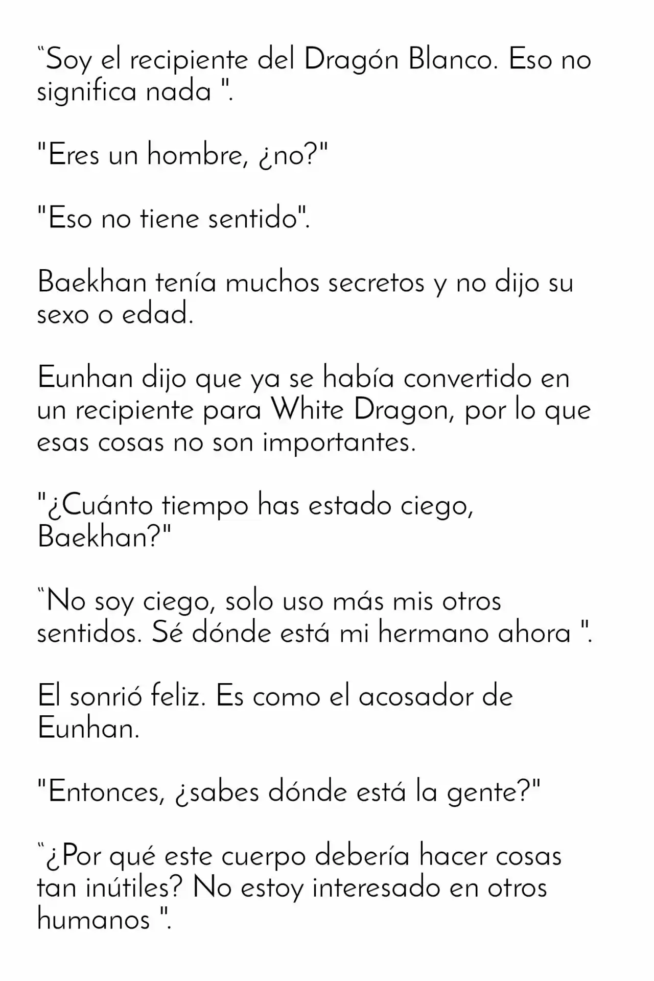 Me Convertí En La Esposa Del Mounstruoso Príncipe Heredero (Novela) - Capítulo 50 - Página 4 - LectorTMOo
