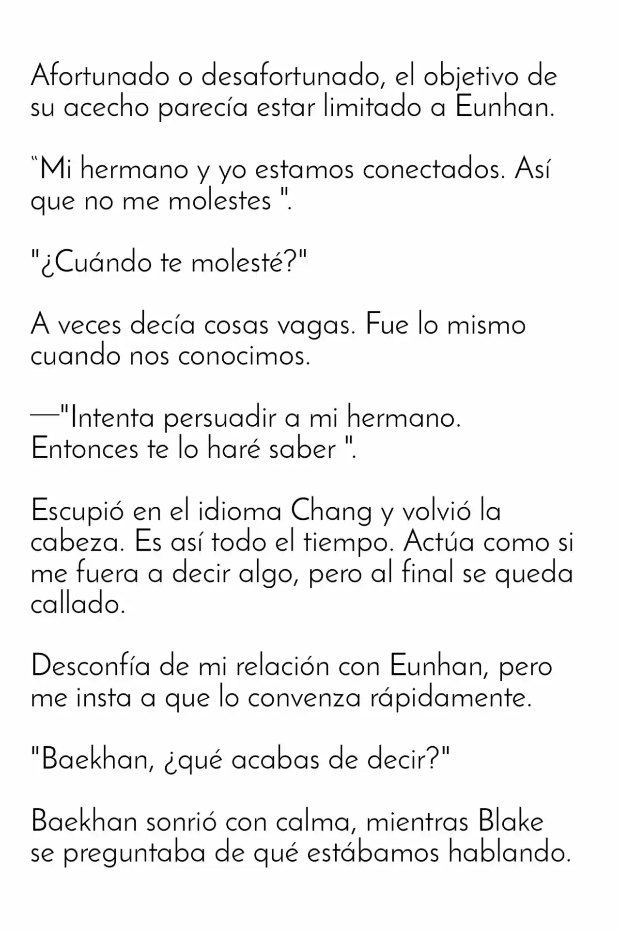 Me Convertí En La Esposa Del Mounstruoso Príncipe Heredero (Novela) - Capítulo 50 - Página 5 - LectorTMOo
