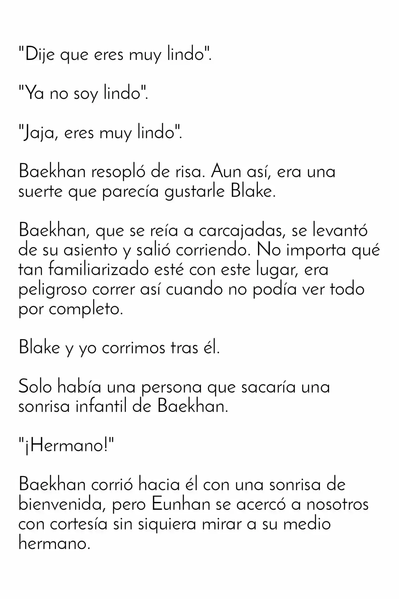 Me Convertí En La Esposa Del Mounstruoso Príncipe Heredero (Novela) - Capítulo 50 - Página 6 - LectorTMOo