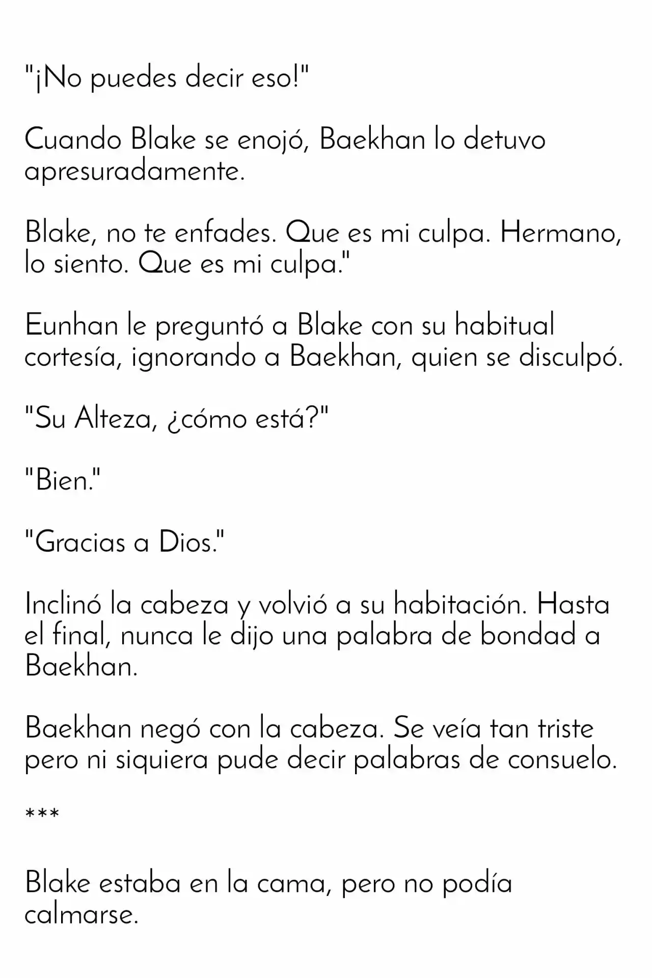 Me Convertí En La Esposa Del Mounstruoso Príncipe Heredero (Novela) - Capítulo 50 - Página 8 - LectorTMOo