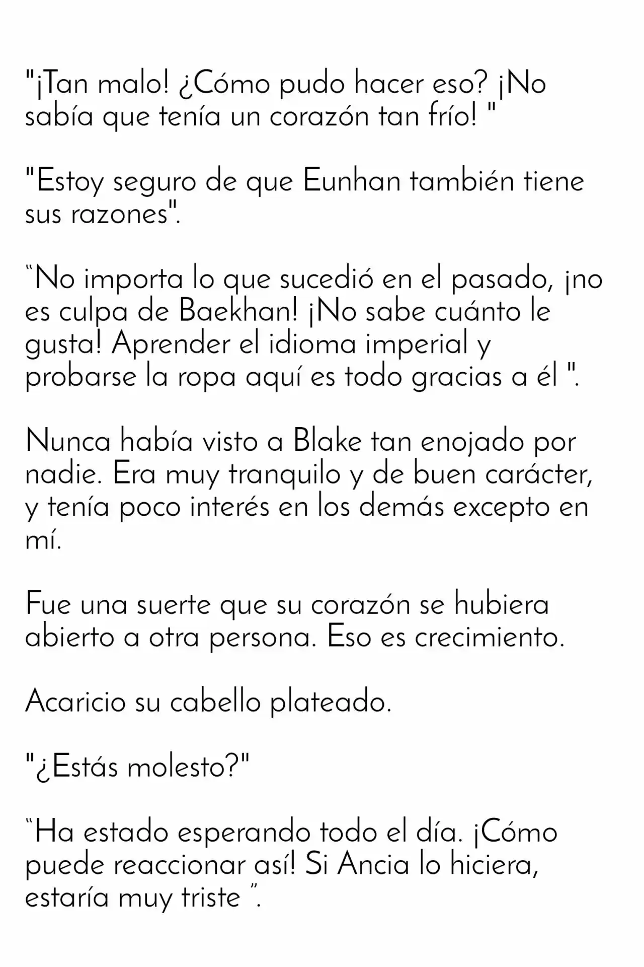 Me Convertí En La Esposa Del Mounstruoso Príncipe Heredero (Novela) - Capítulo 50 - Página 9 - LectorTMOo