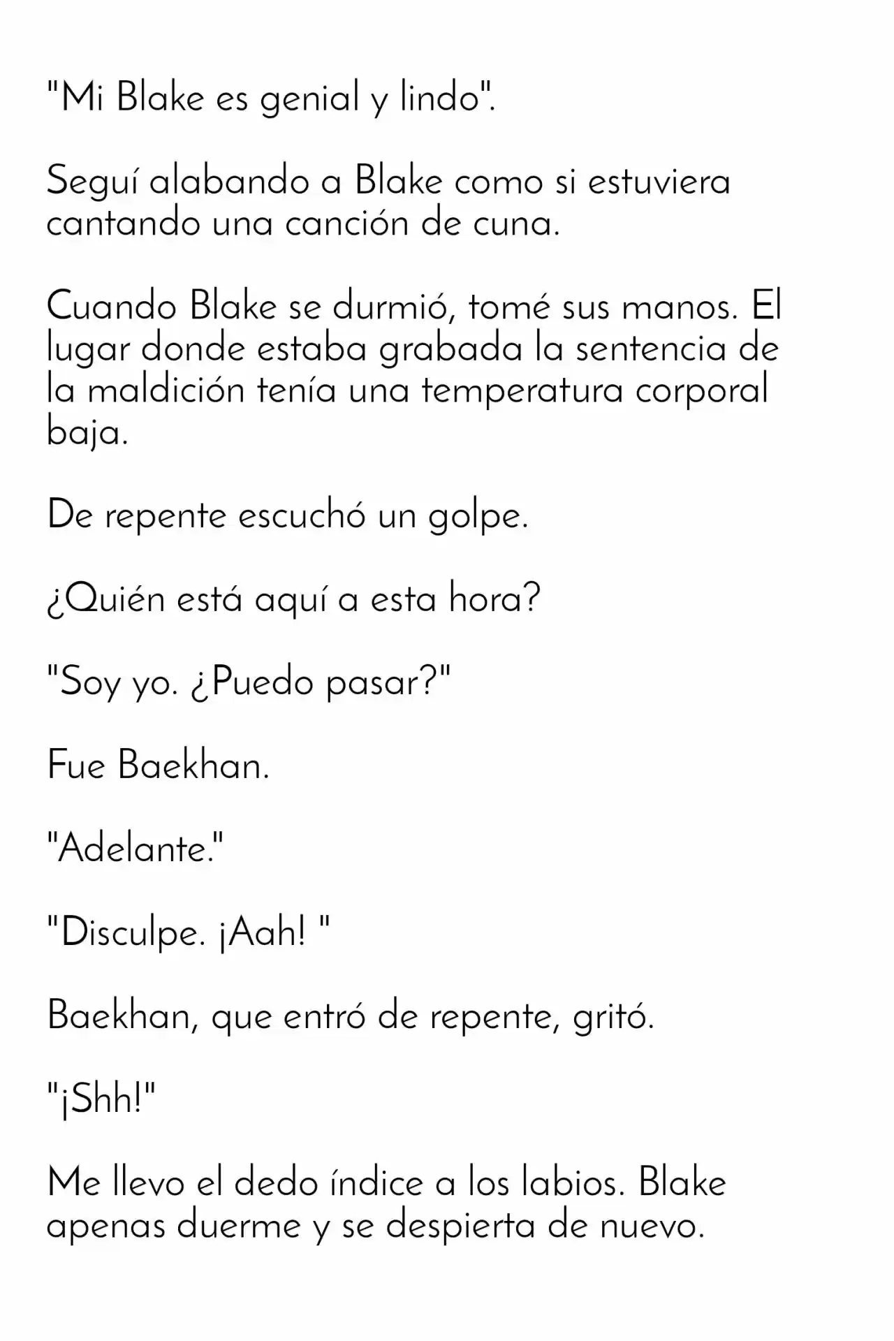 Me Convertí En La Esposa Del Mounstruoso Príncipe Heredero (Novela) - Capítulo 50 - Página 11 - LectorTMOo