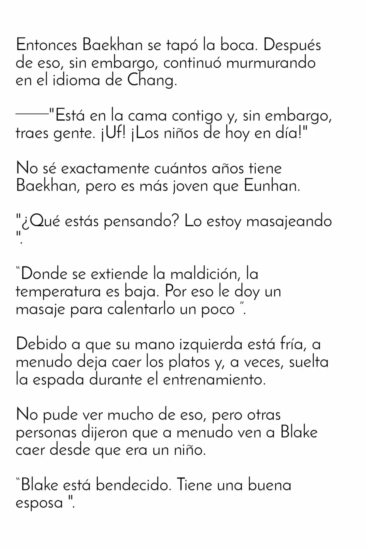 Me Convertí En La Esposa Del Mounstruoso Príncipe Heredero (Novela) - Capítulo 50 - Página 12 - LectorTMOo