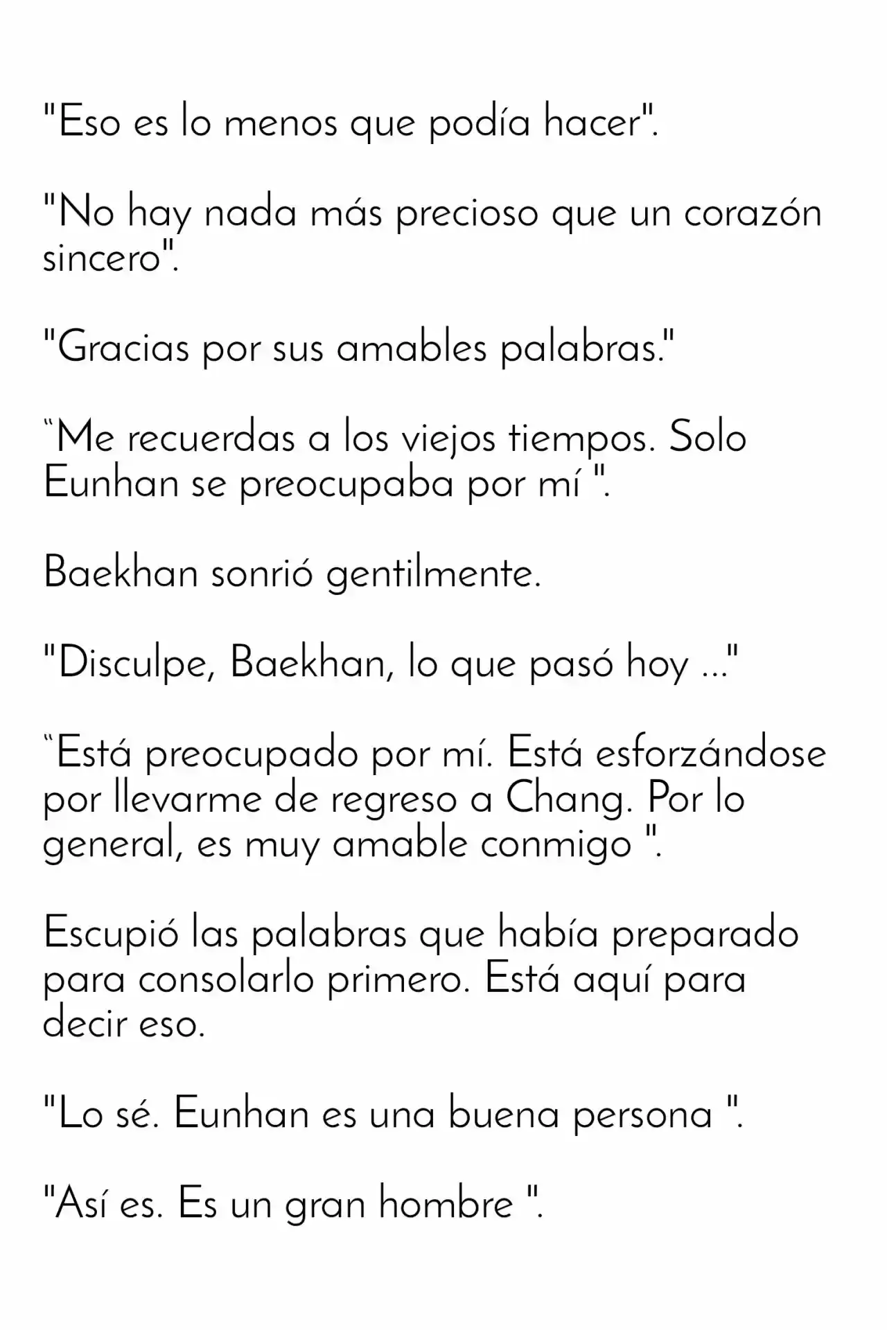Me Convertí En La Esposa Del Mounstruoso Príncipe Heredero (Novela) - Capítulo 50 - Página 13 - LectorTMOo