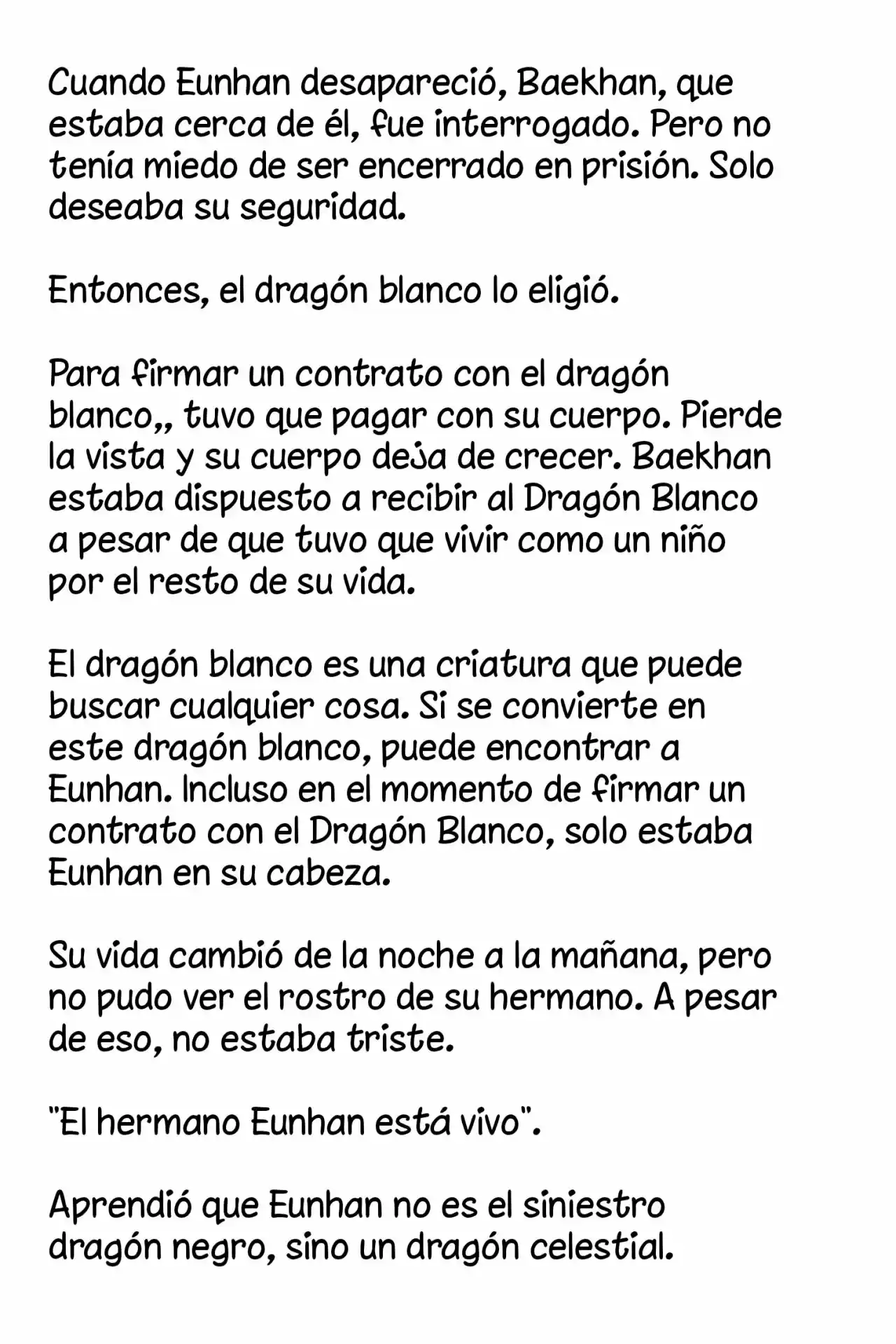 Me Convertí En La Esposa Del Mounstruoso Príncipe Heredero (Novela) - Capítulo 51 - Página 6 - LectorTMOo
