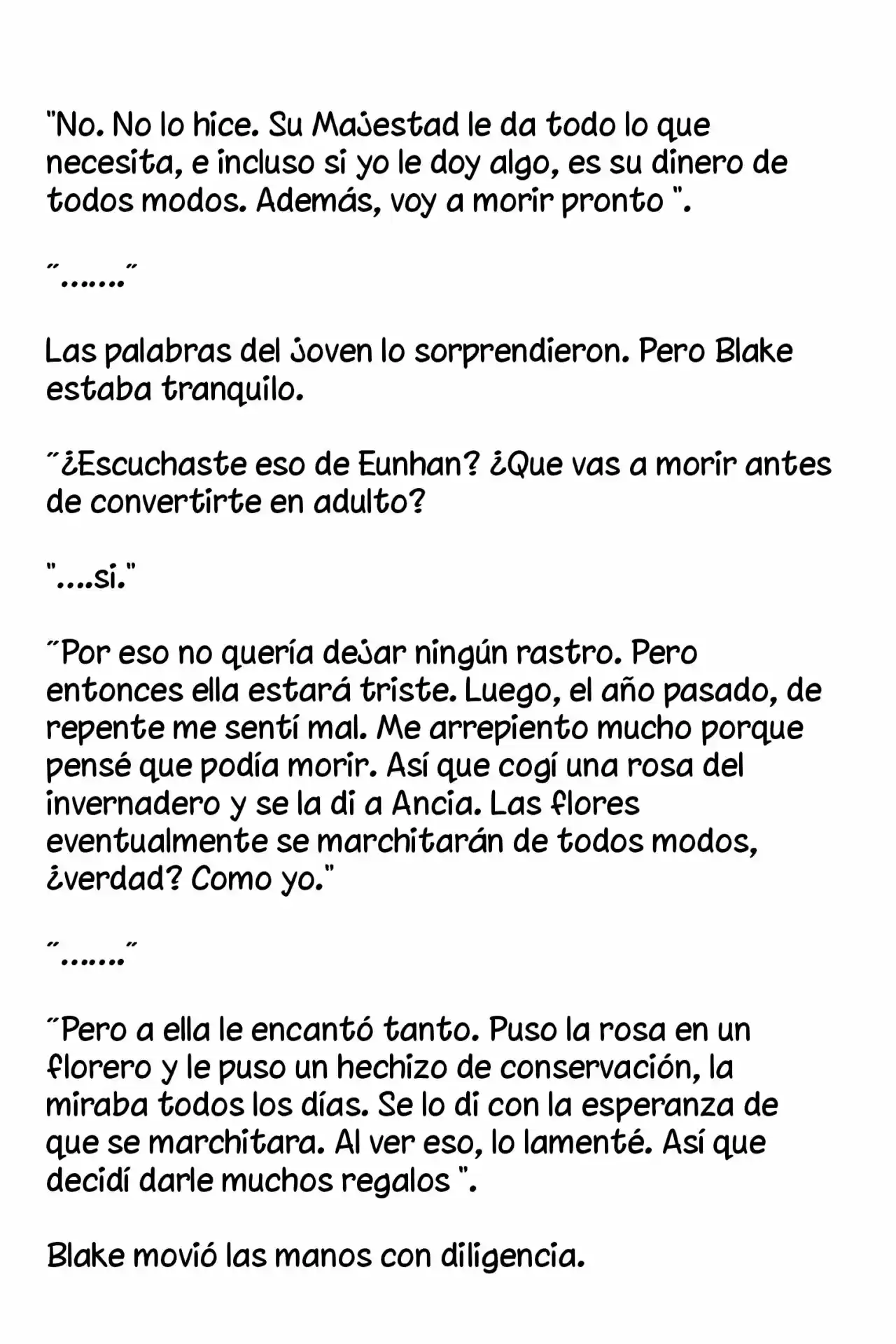 Me Convertí En La Esposa Del Mounstruoso Príncipe Heredero (Novela) - Capítulo 51 - Página 10 - LectorTMOo