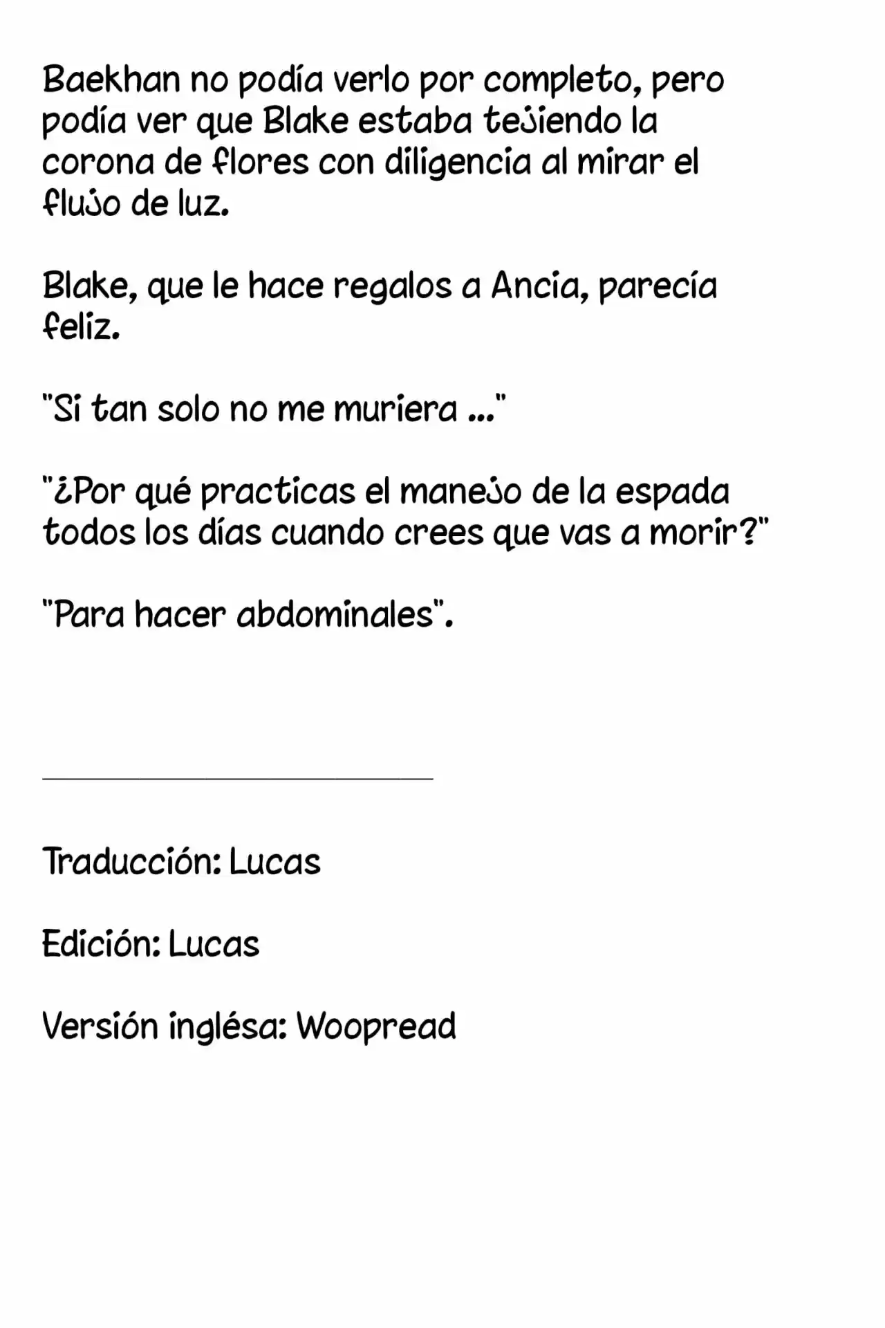 Me Convertí En La Esposa Del Mounstruoso Príncipe Heredero (Novela) - Capítulo 51 - Página 11 - LectorTMOo