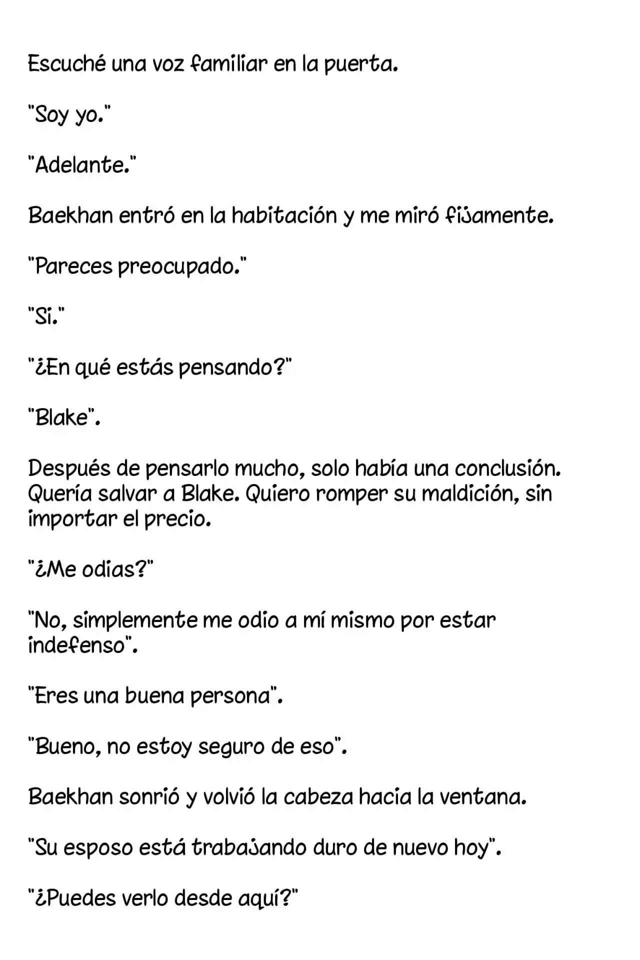 Me Convertí En La Esposa Del Mounstruoso Príncipe Heredero (Novela) - Capítulo 52 - Página 4 - LectorTMOo