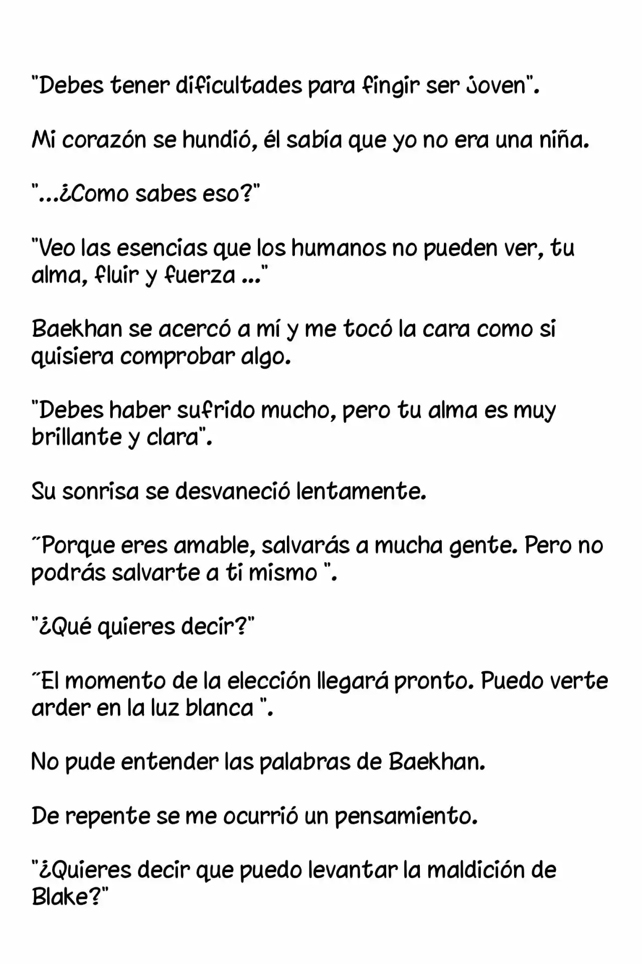 Me Convertí En La Esposa Del Mounstruoso Príncipe Heredero (Novela) - Capítulo 52 - Página 6 - LectorTMOo