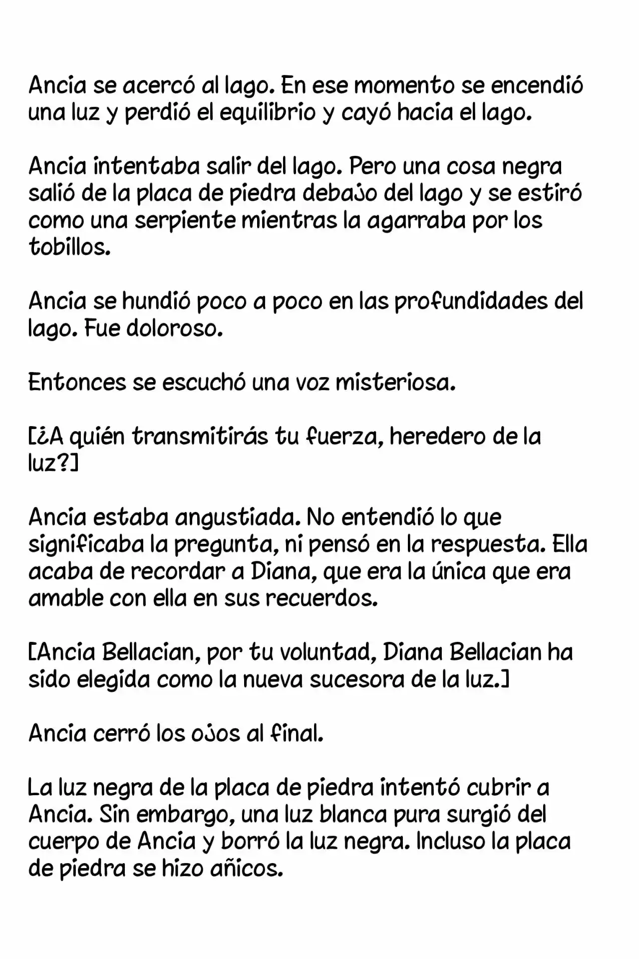 Me Convertí En La Esposa Del Mounstruoso Príncipe Heredero (Novela) - Capítulo 52 - Página 12 - LectorTMOo