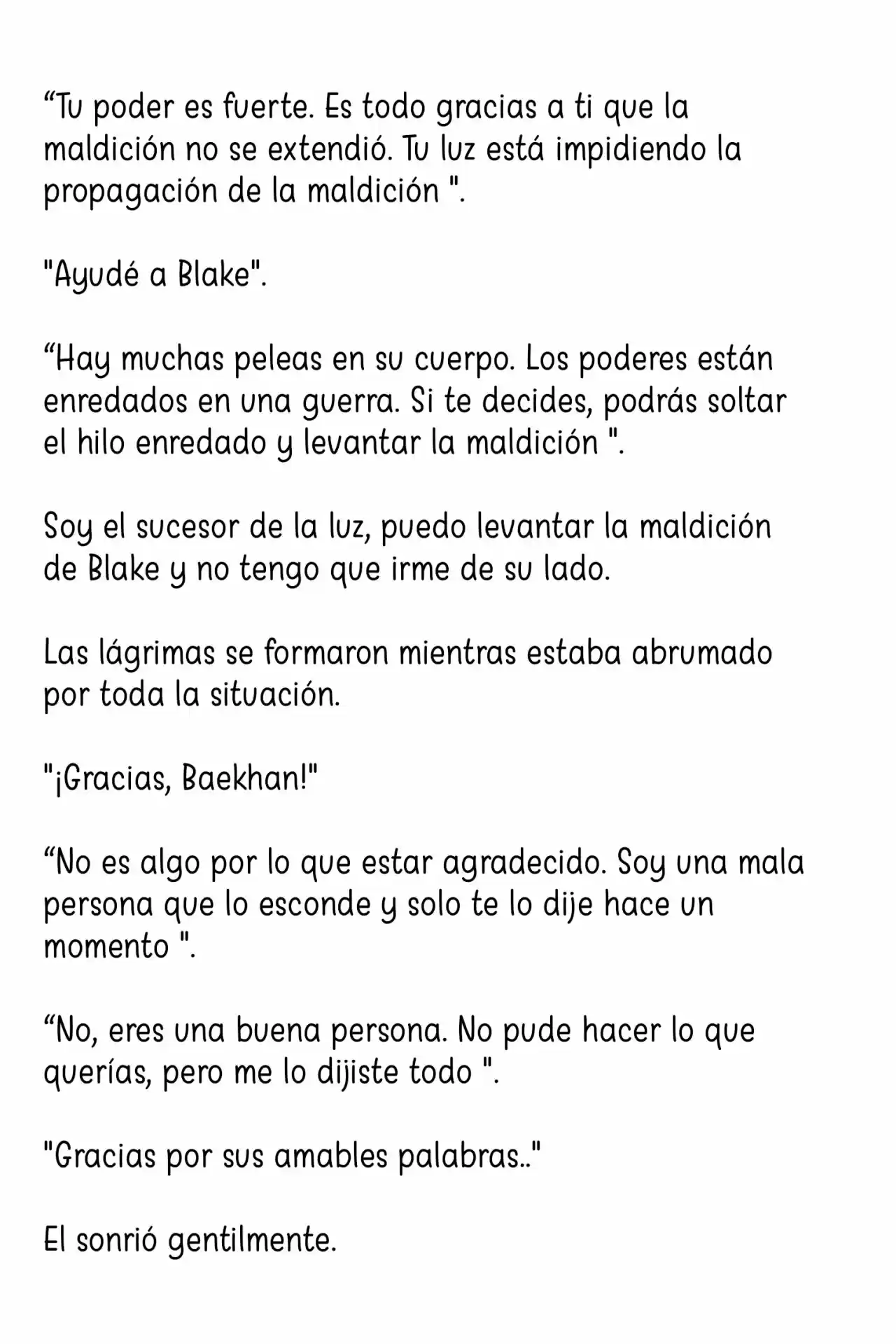 Me Convertí En La Esposa Del Mounstruoso Príncipe Heredero (Novela) - Capítulo 53 - Página 7 - LectorTMOo