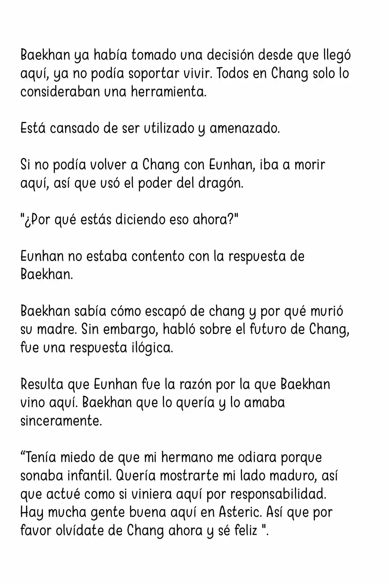 Me Convertí En La Esposa Del Mounstruoso Príncipe Heredero (Novela) - Capítulo 53 - Página 13 - LectorTMOo