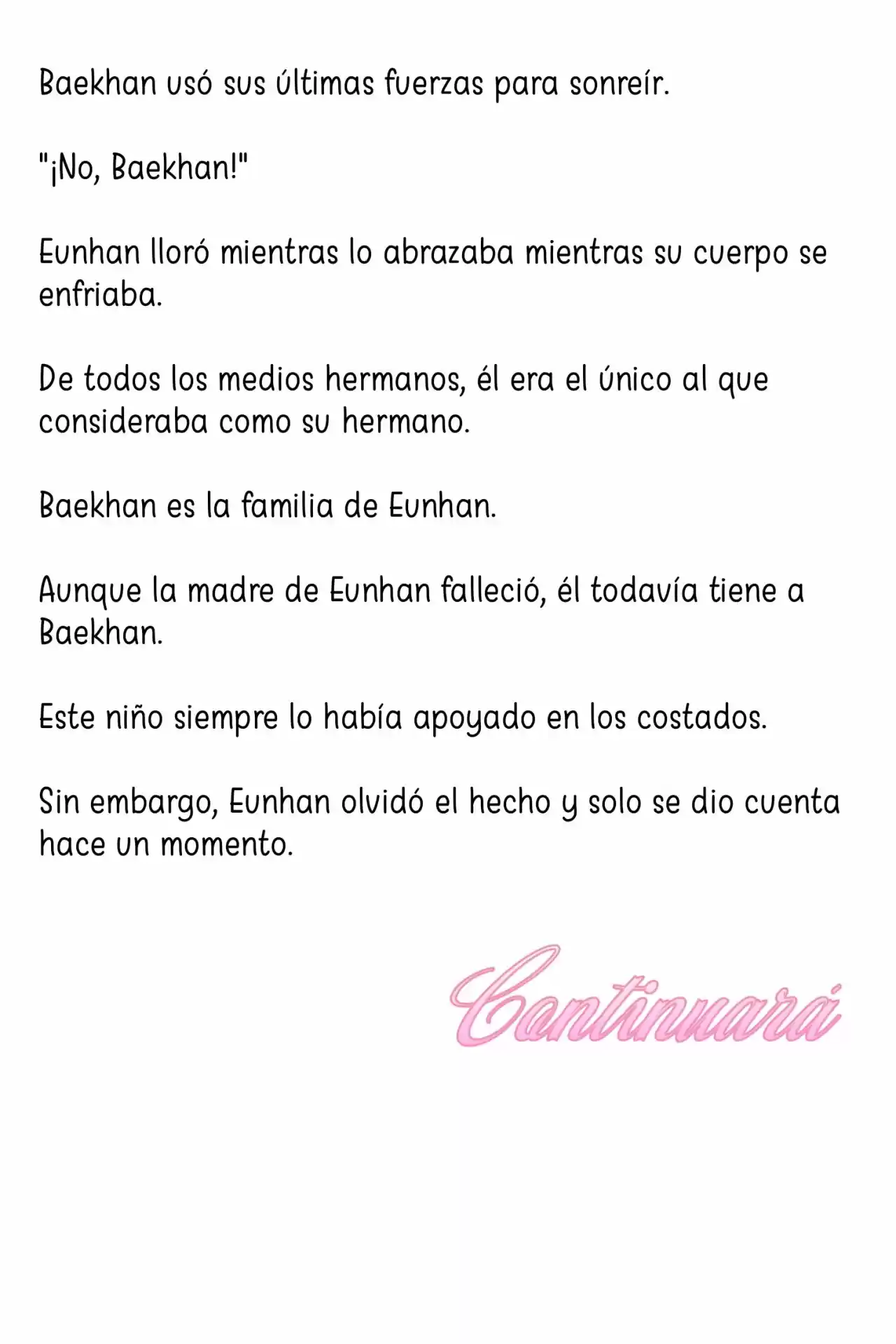 Me Convertí En La Esposa Del Mounstruoso Príncipe Heredero (Novela) - Capítulo 53 - Página 14 - LectorTMOo