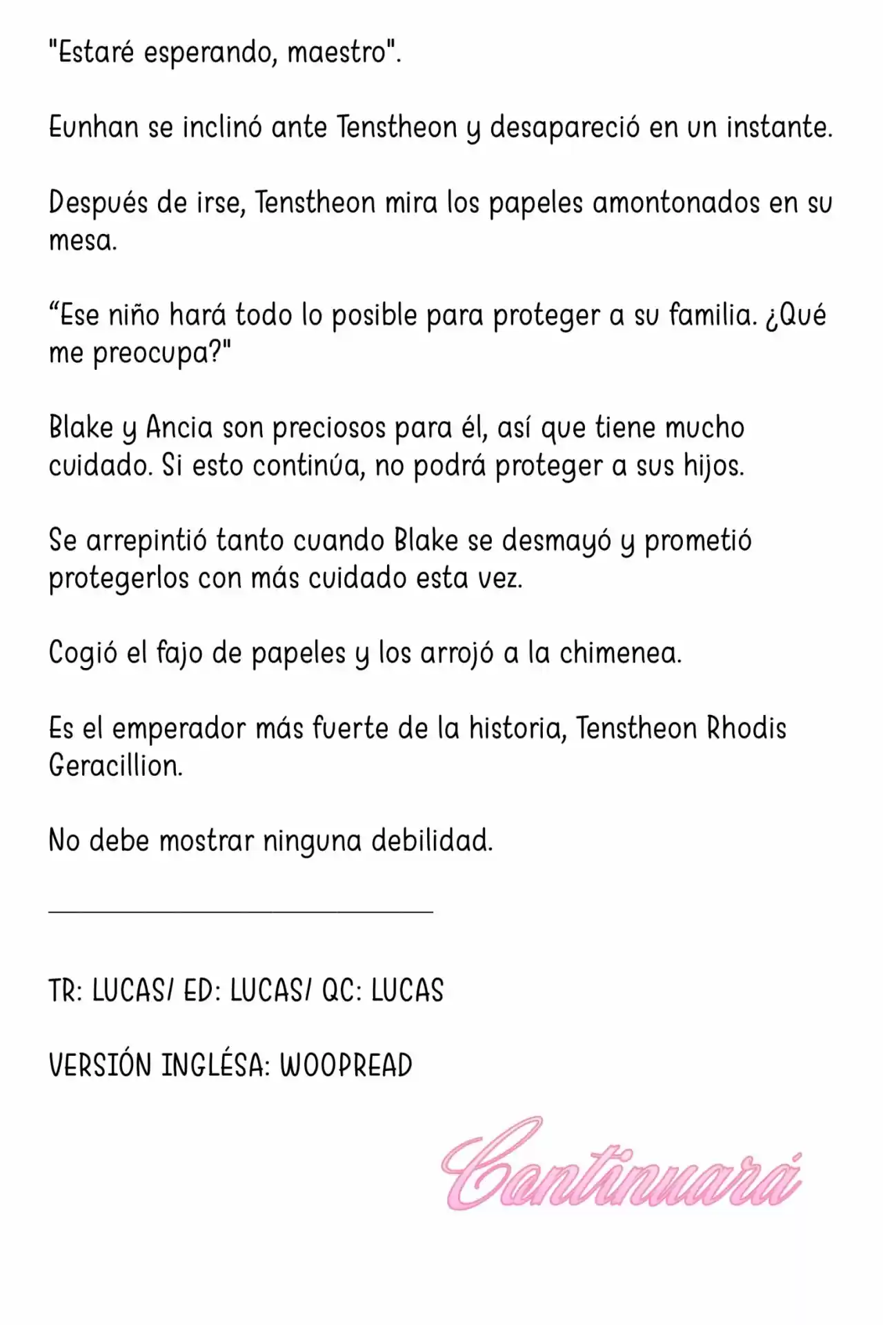 Me Convertí En La Esposa Del Mounstruoso Príncipe Heredero (Novela) - Capítulo 54 - Página 12 - LectorTMOo
