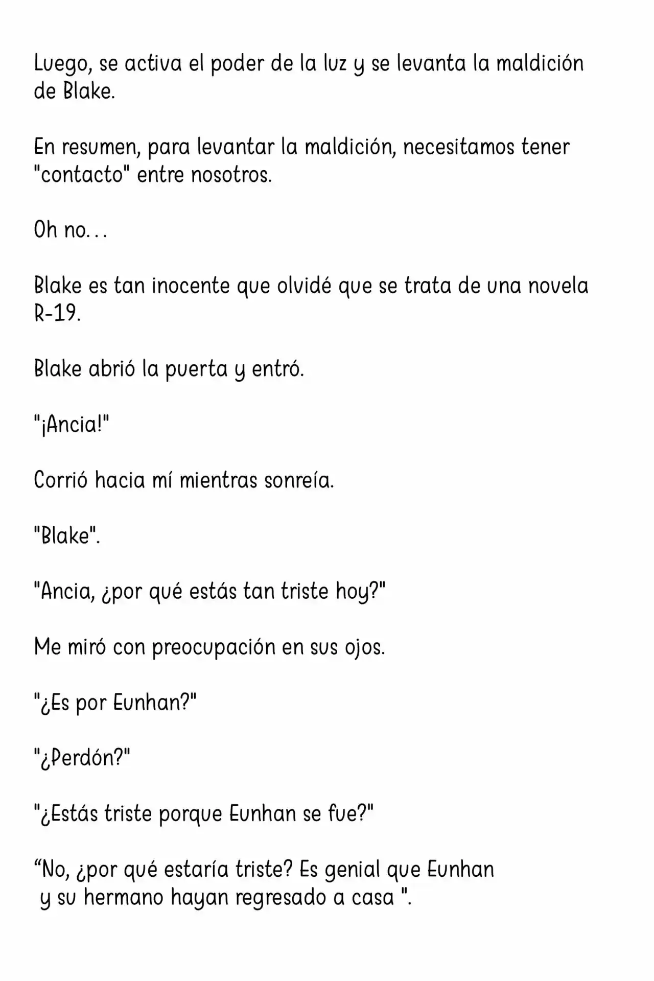 Me Convertí En La Esposa Del Mounstruoso Príncipe Heredero (Novela) - Capítulo 55 - Página 5 - LectorTMOo