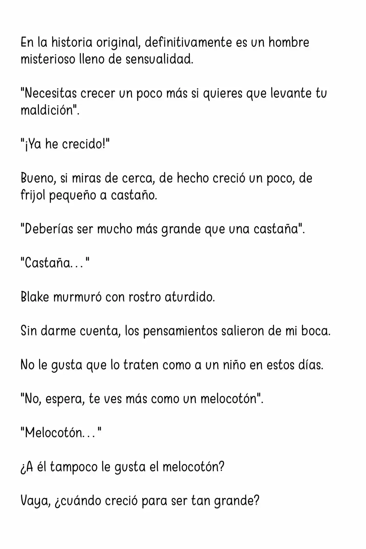 Me Convertí En La Esposa Del Mounstruoso Príncipe Heredero (Novela) - Capítulo 55 - Página 8 - LectorTMOo