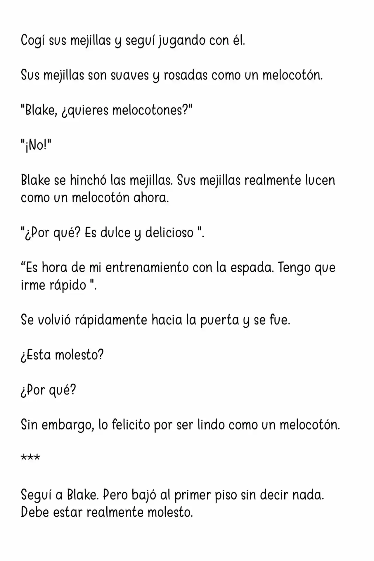 Me Convertí En La Esposa Del Mounstruoso Príncipe Heredero (Novela) - Capítulo 55 - Página 9 - LectorTMOo