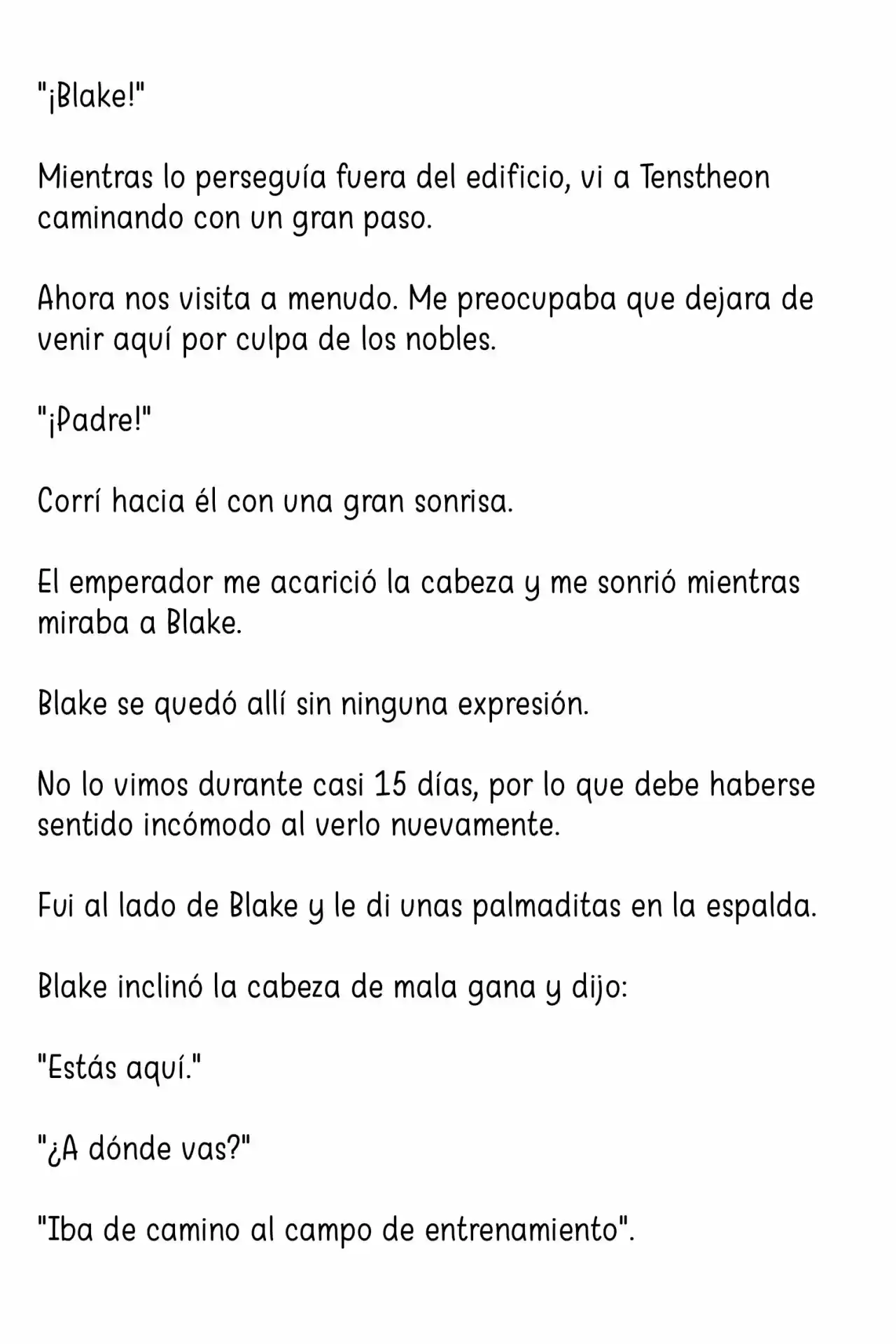 Me Convertí En La Esposa Del Mounstruoso Príncipe Heredero (Novela) - Capítulo 55 - Página 10 - LectorTMOo