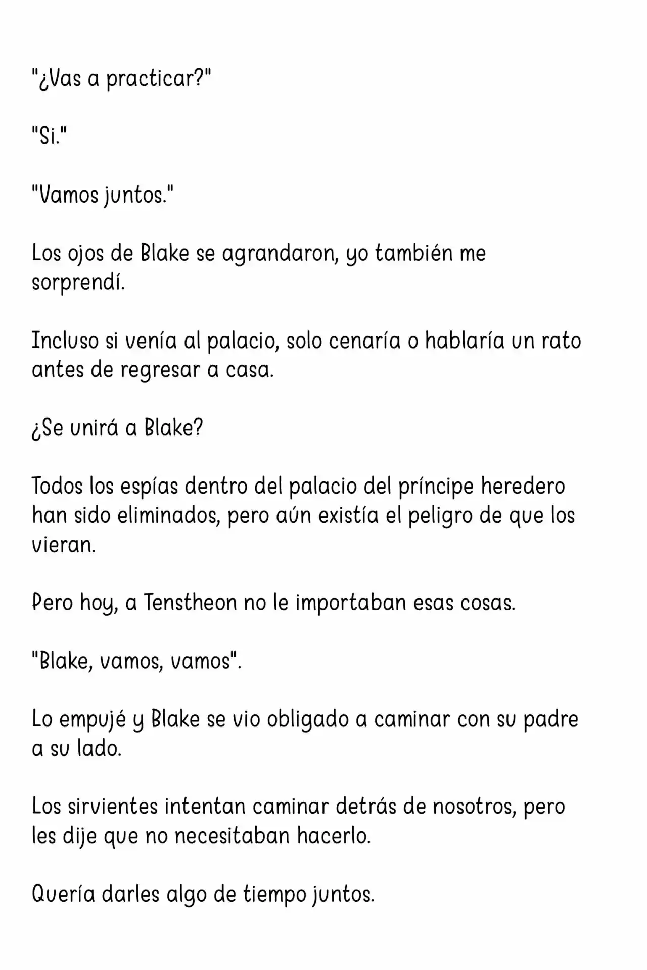 Me Convertí En La Esposa Del Mounstruoso Príncipe Heredero (Novela) - Capítulo 55 - Página 11 - LectorTMOo