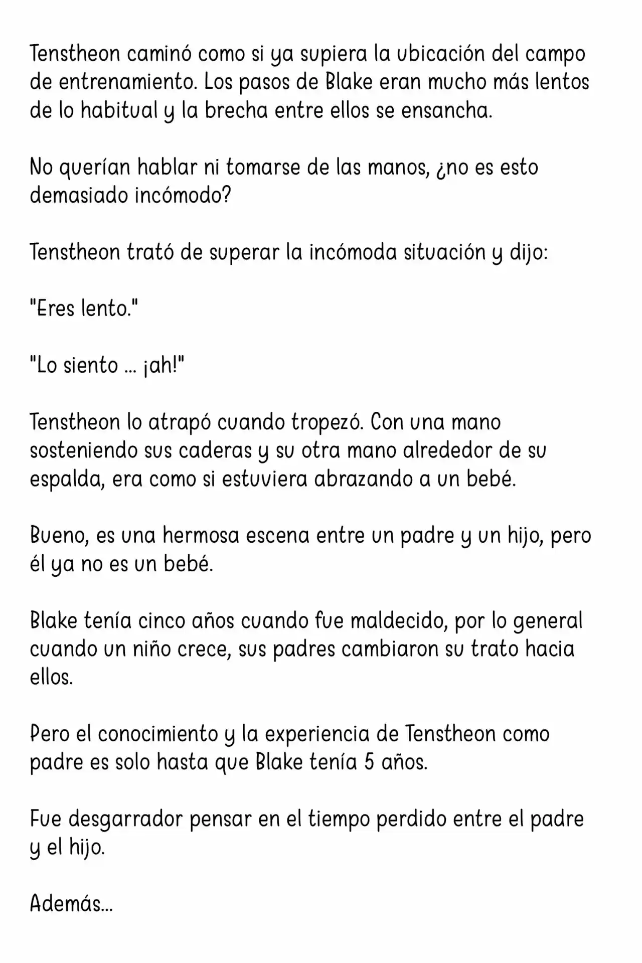 Me Convertí En La Esposa Del Mounstruoso Príncipe Heredero (Novela) - Capítulo 55 - Página 12 - LectorTMOo