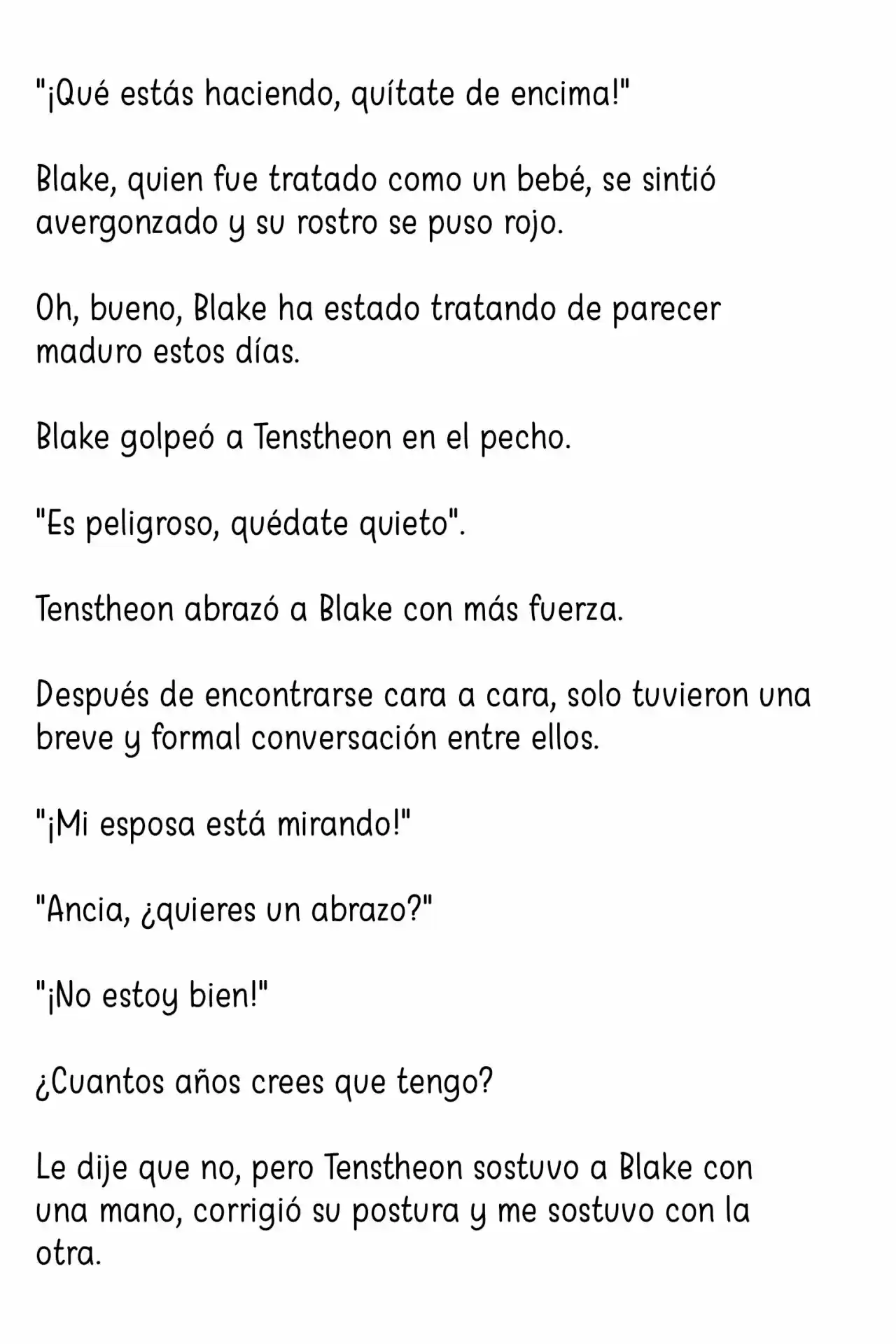 Me Convertí En La Esposa Del Mounstruoso Príncipe Heredero (Novela) - Capítulo 55 - Página 13 - LectorTMOo