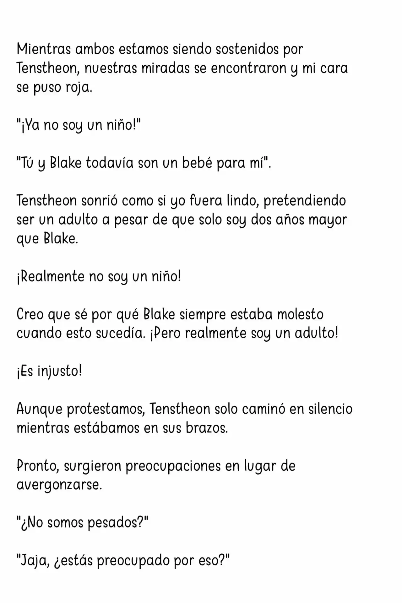 Me Convertí En La Esposa Del Mounstruoso Príncipe Heredero (Novela) - Capítulo 55 - Página 14 - LectorTMOo