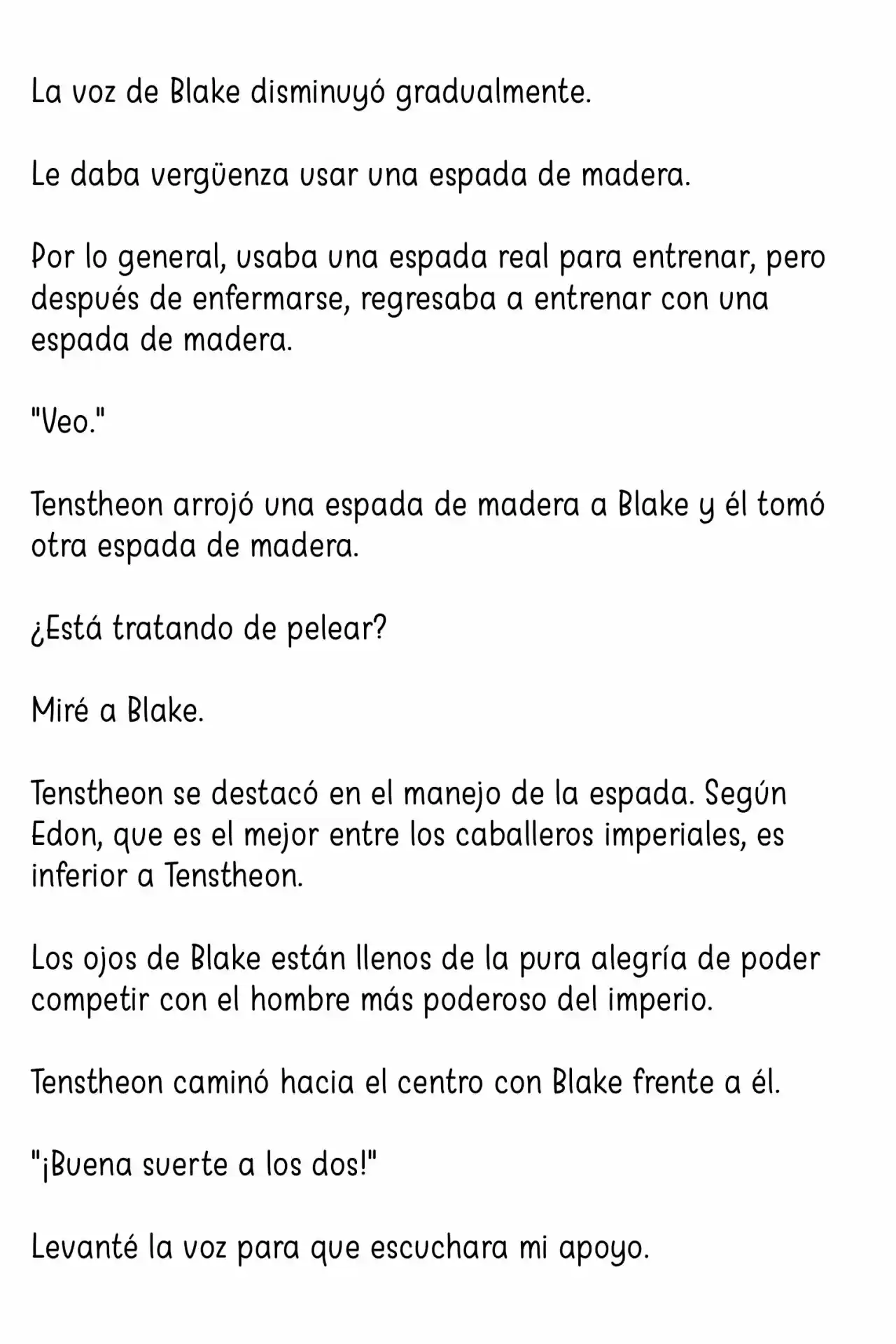 Me Convertí En La Esposa Del Mounstruoso Príncipe Heredero (Novela) - Capítulo 56 - Página 5 - LectorTMOo