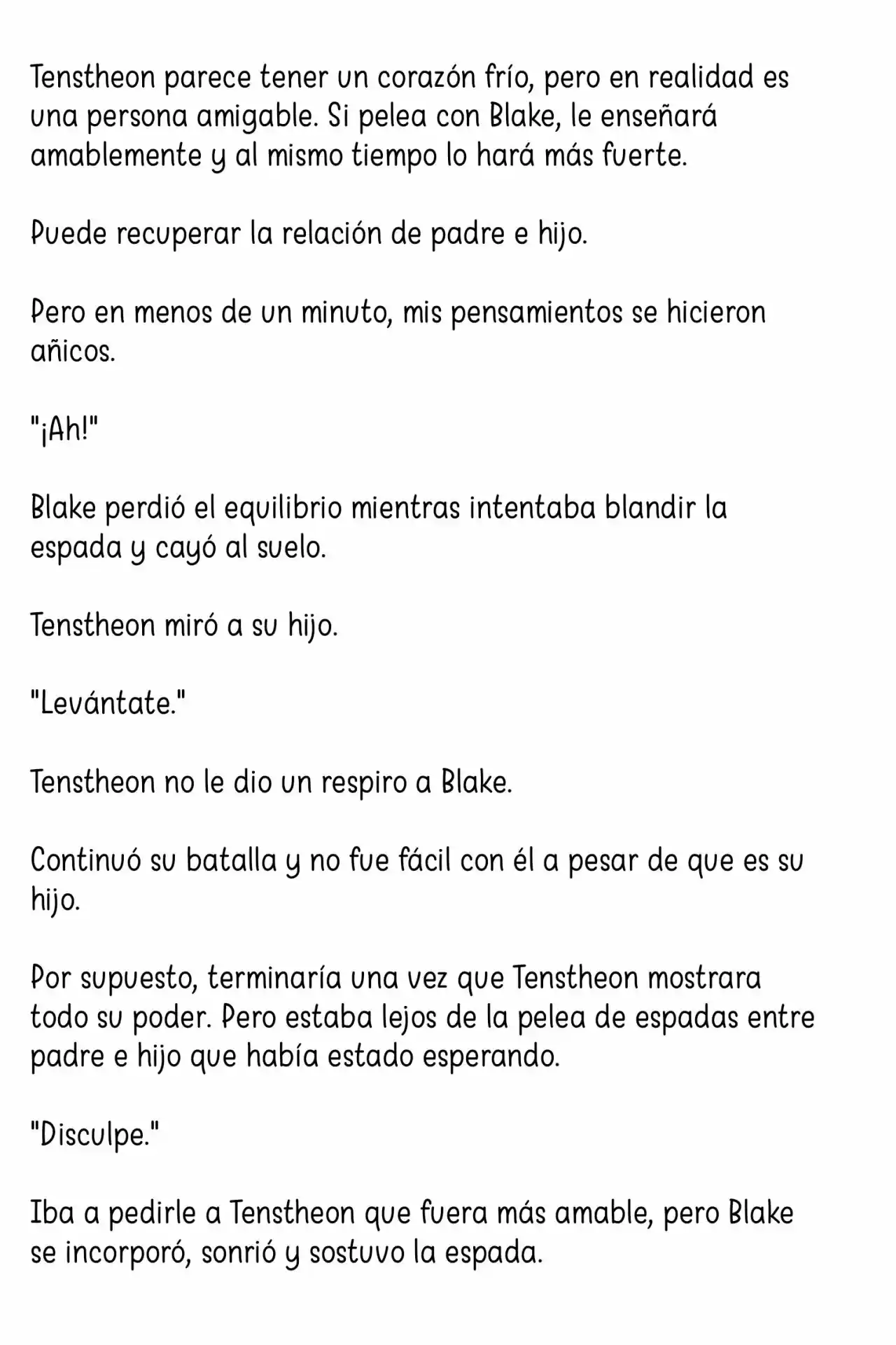 Me Convertí En La Esposa Del Mounstruoso Príncipe Heredero (Novela) - Capítulo 56 - Página 6 - LectorTMOo