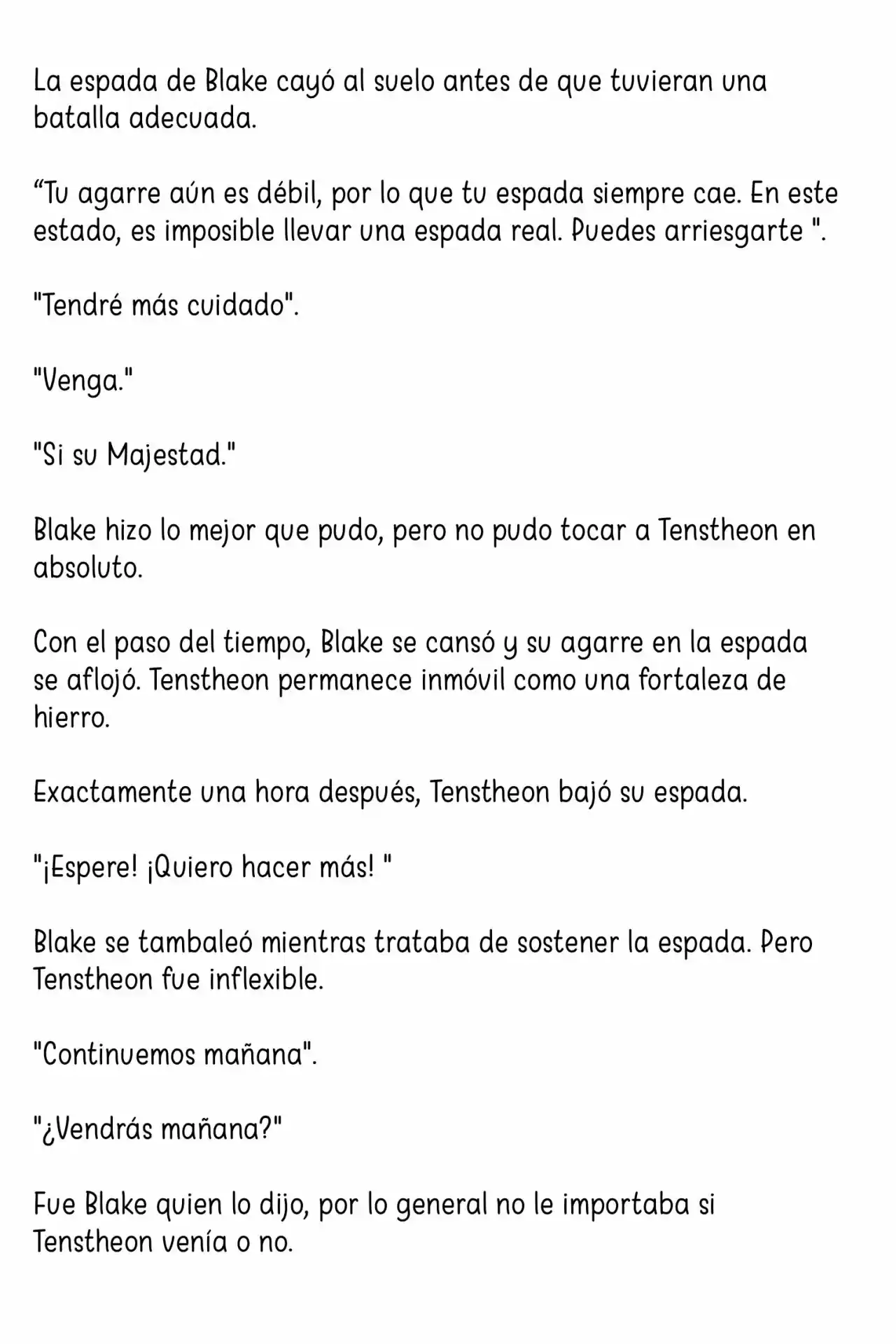 Me Convertí En La Esposa Del Mounstruoso Príncipe Heredero (Novela) - Capítulo 56 - Página 7 - LectorTMOo