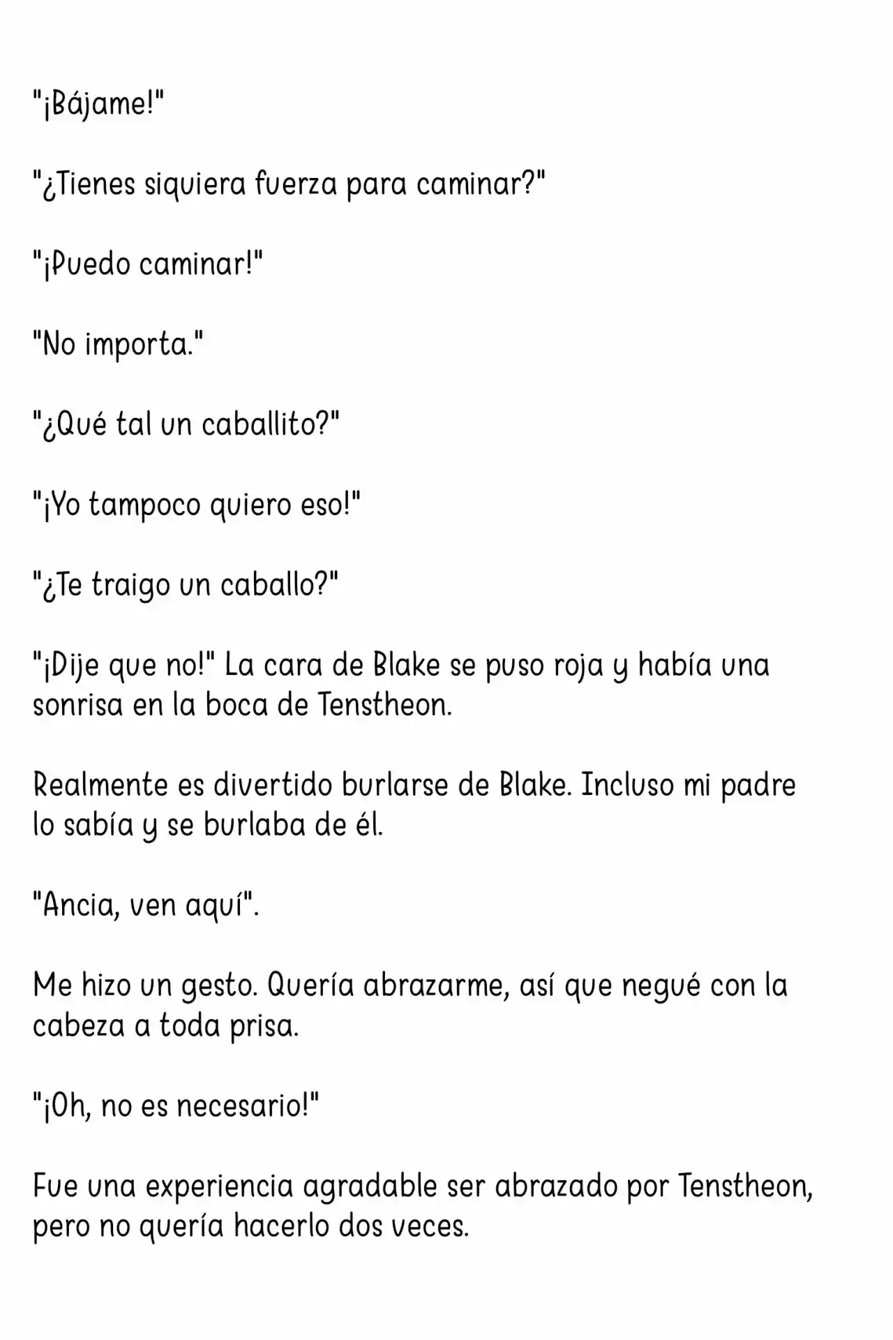 Me Convertí En La Esposa Del Mounstruoso Príncipe Heredero (Novela) - Capítulo 56 - Página 9 - LectorTMOo
