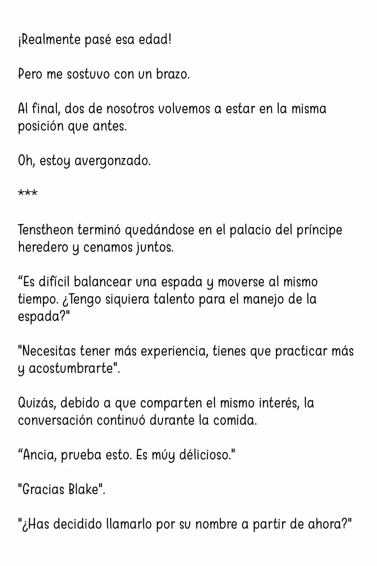 Me Convertí En La Esposa Del Mounstruoso Príncipe Heredero (Novela) - Capítulo 56 - Página 10 - LectorTMOo