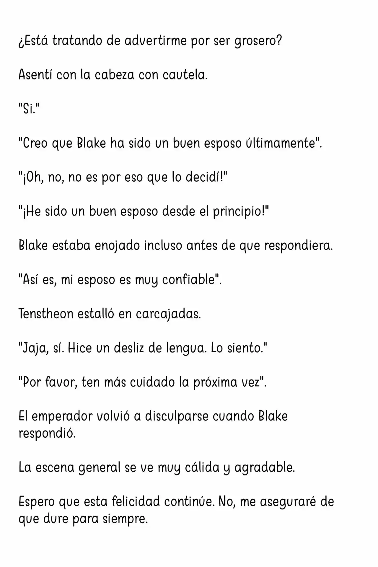 Me Convertí En La Esposa Del Mounstruoso Príncipe Heredero (Novela) - Capítulo 56 - Página 11 - LectorTMOo