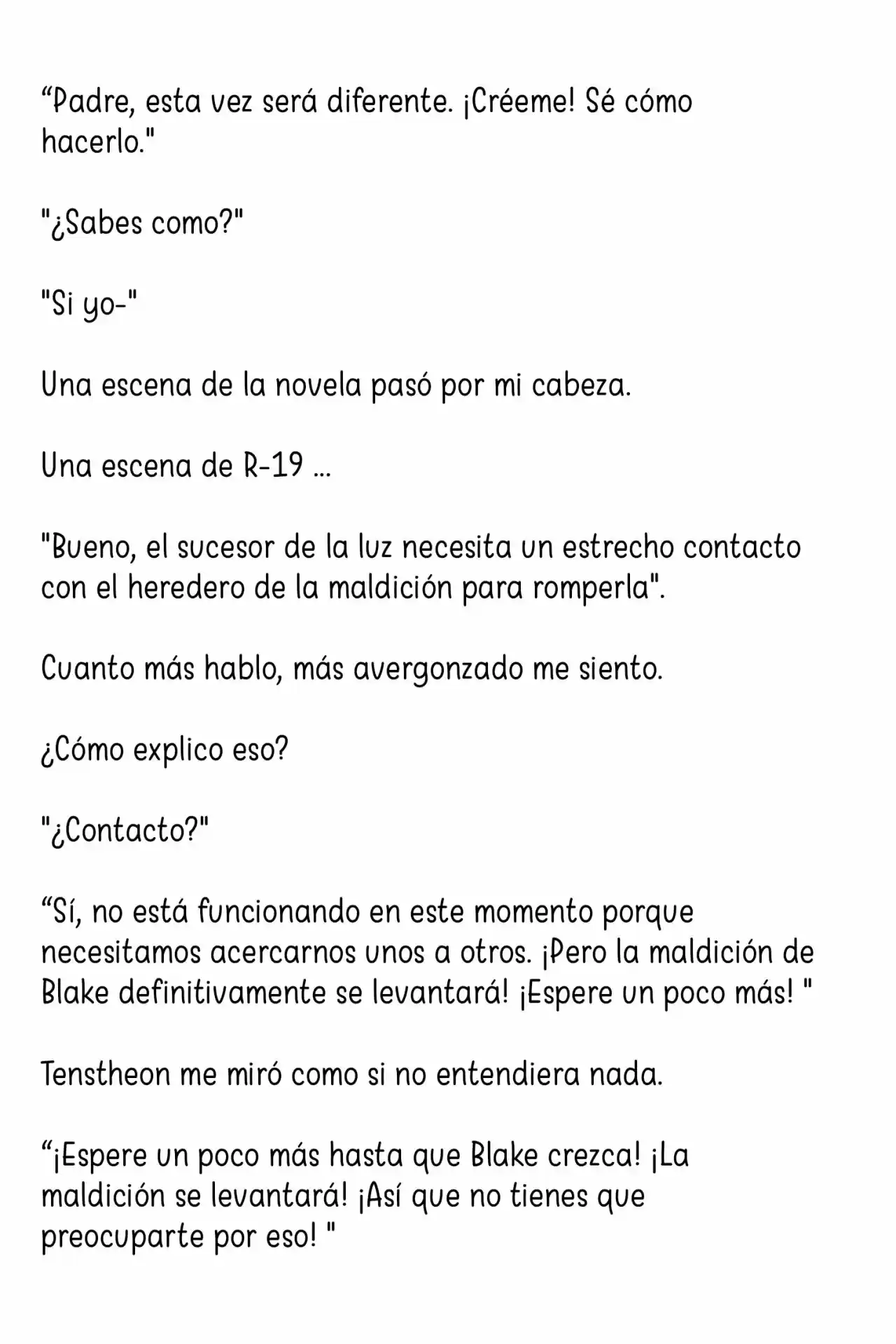 Me Convertí En La Esposa Del Mounstruoso Príncipe Heredero (Novela) - Capítulo 56 - Página 13 - LectorTMOo