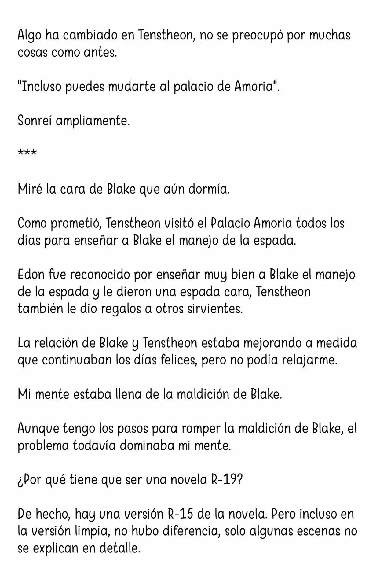 Me Convertí En La Esposa Del Mounstruoso Príncipe Heredero (Novela) - Capítulo 57 - Página 5 - LectorTMOo