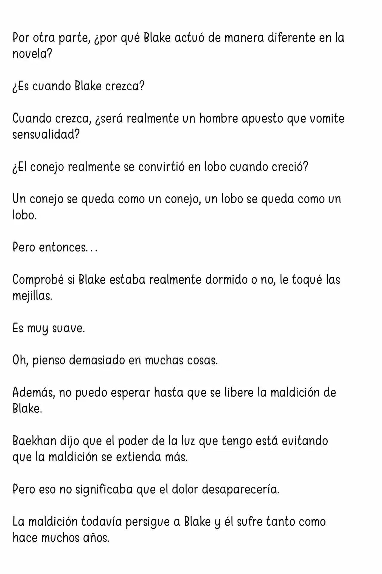 Me Convertí En La Esposa Del Mounstruoso Príncipe Heredero (Novela) - Capítulo 57 - Página 6 - LectorTMOo
