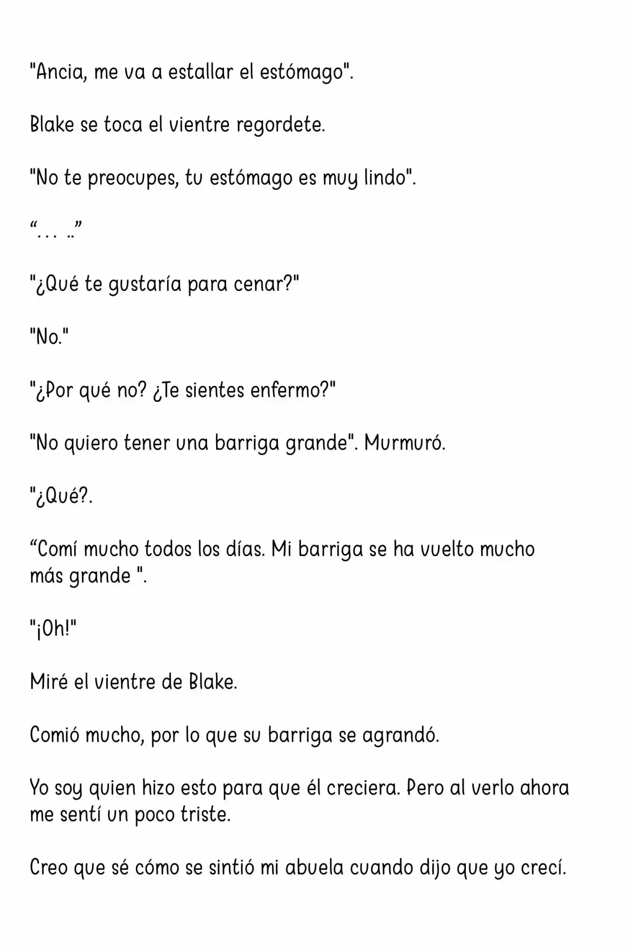 Me Convertí En La Esposa Del Mounstruoso Príncipe Heredero (Novela) - Capítulo 57 - Página 8 - LectorTMOo