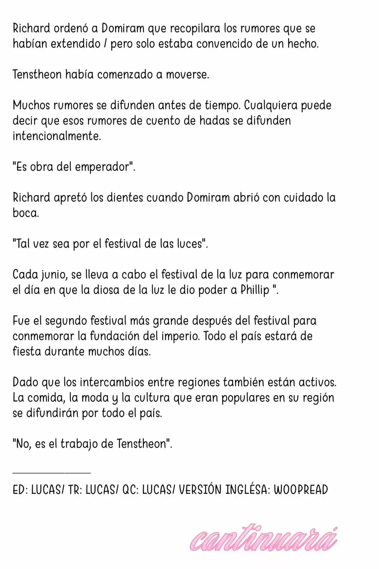 Me Convertí En La Esposa Del Mounstruoso Príncipe Heredero (Novela) - Capítulo 57 - Página 12 - LectorTMOo