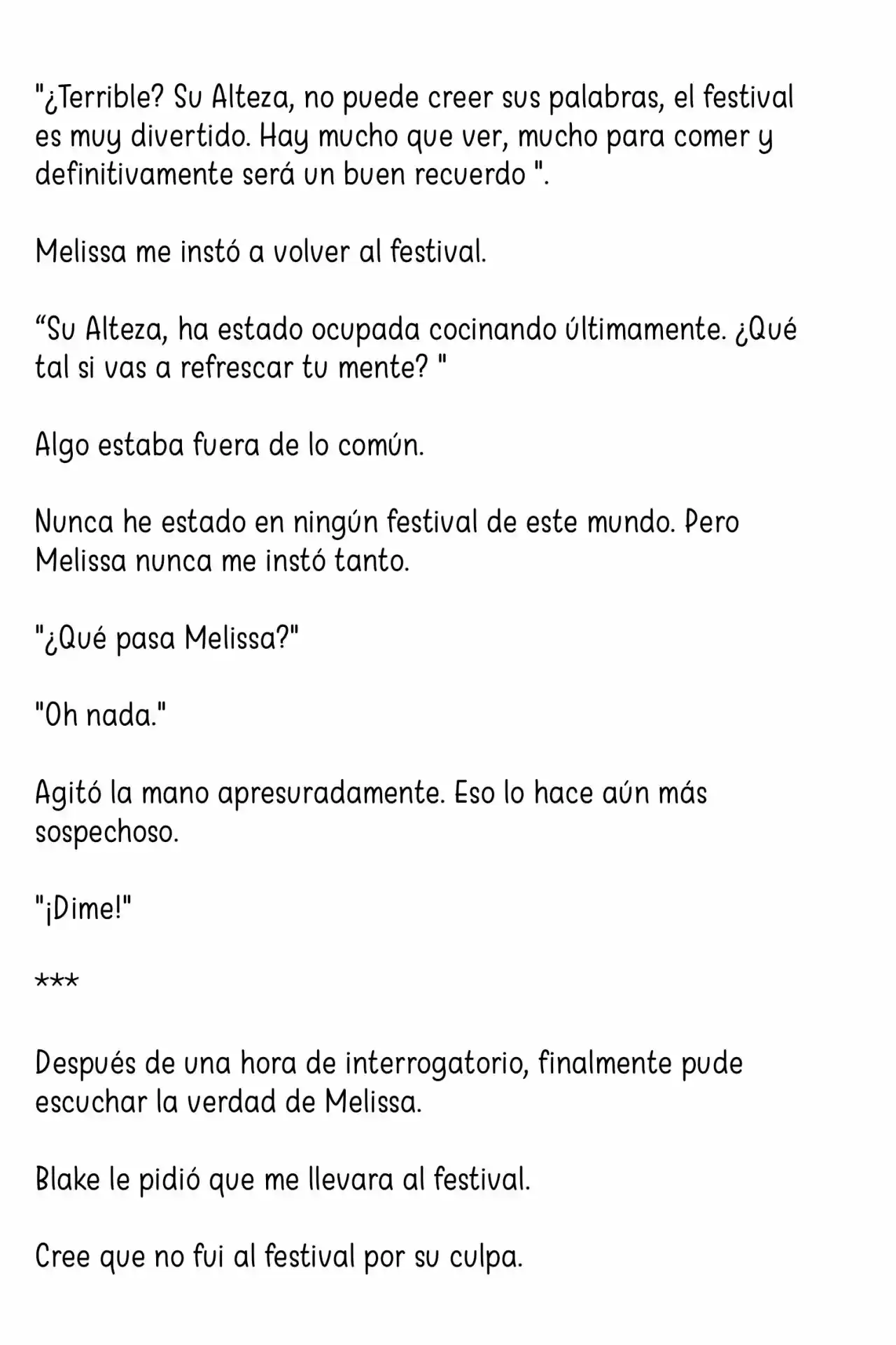 Me Convertí En La Esposa Del Mounstruoso Príncipe Heredero (Novela) - Capítulo 58 - Página 9 - LectorTMOo