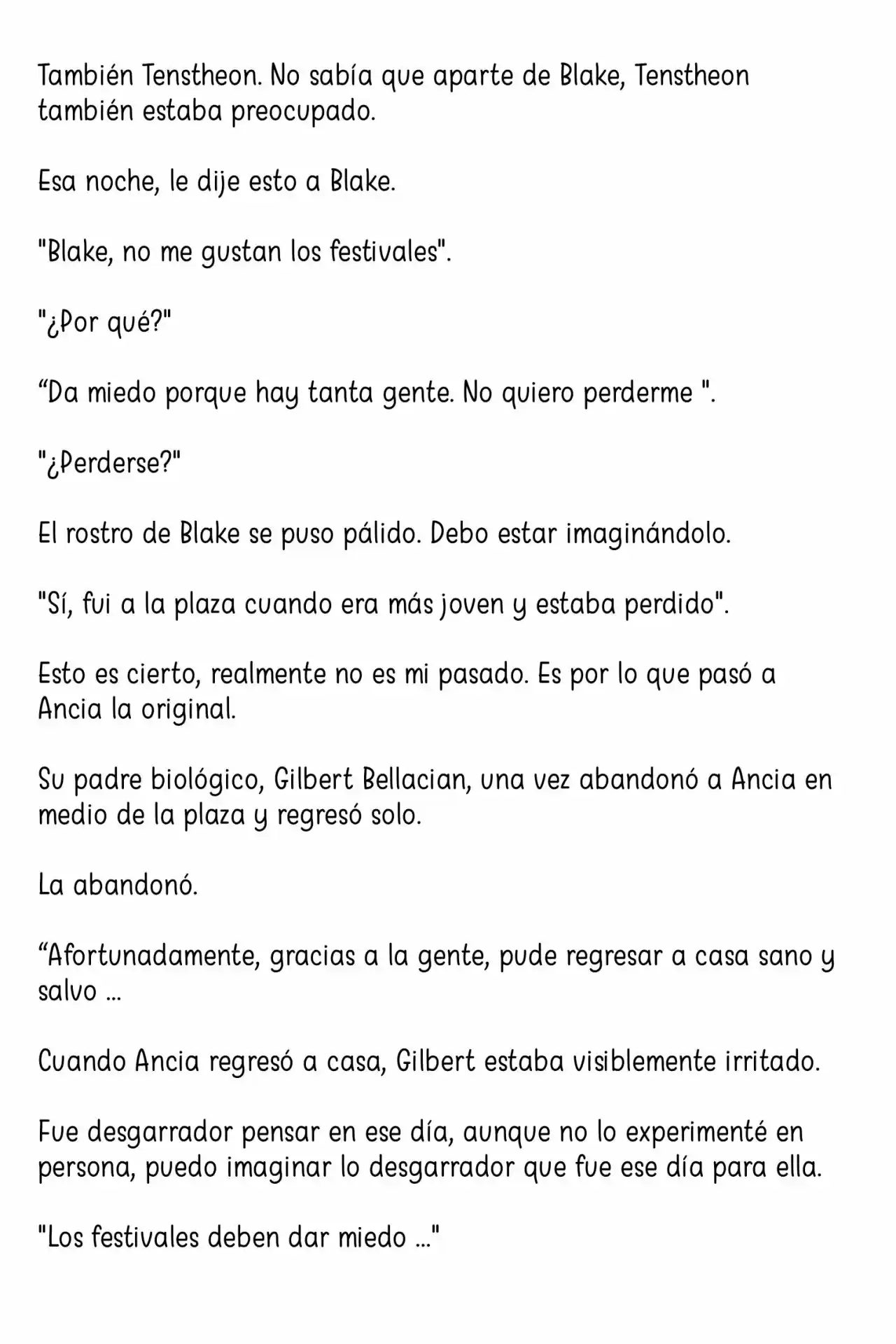Me Convertí En La Esposa Del Mounstruoso Príncipe Heredero (Novela) - Capítulo 58 - Página 10 - LectorTMOo
