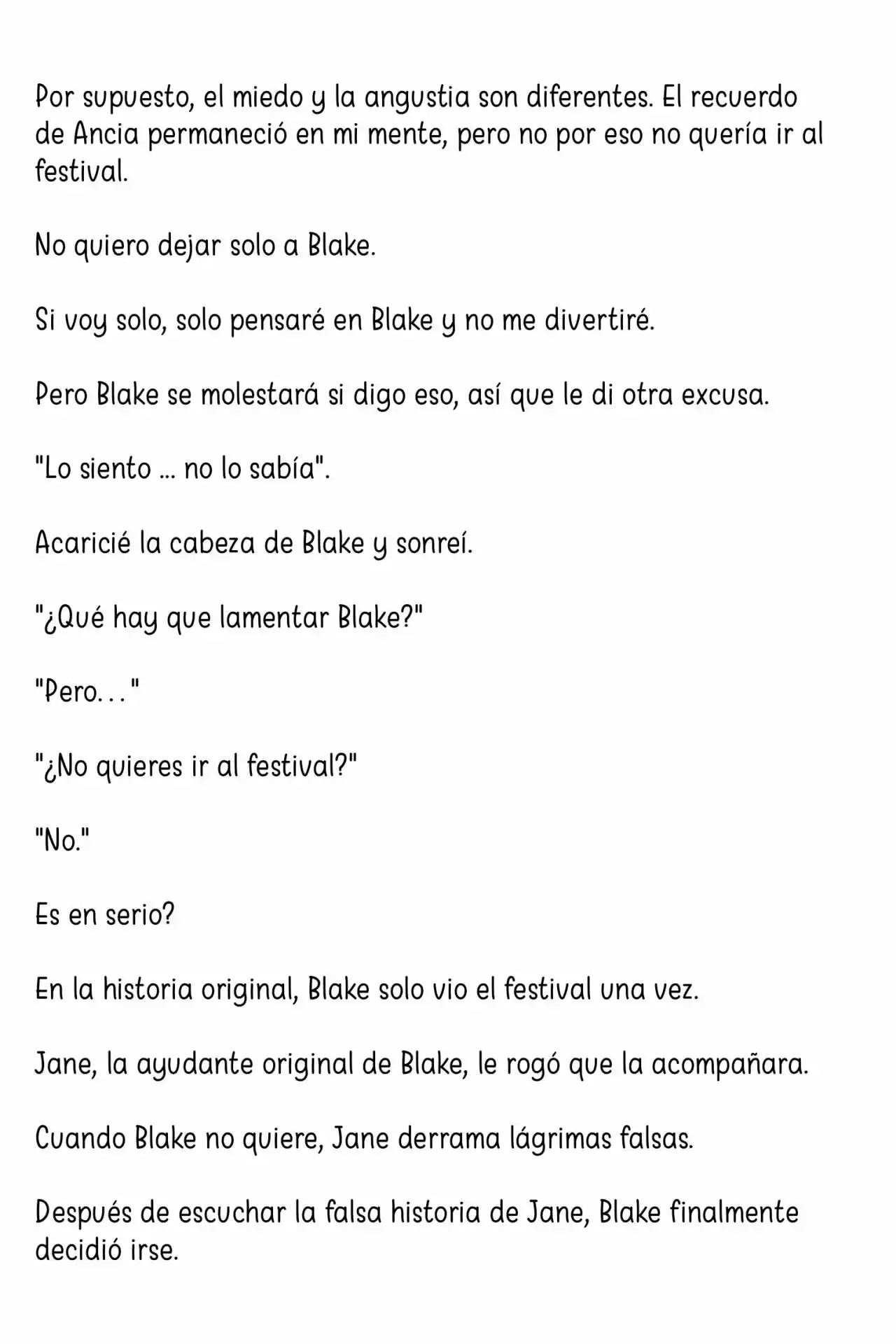 Me Convertí En La Esposa Del Mounstruoso Príncipe Heredero (Novela) - Capítulo 58 - Página 11 - LectorTMOo