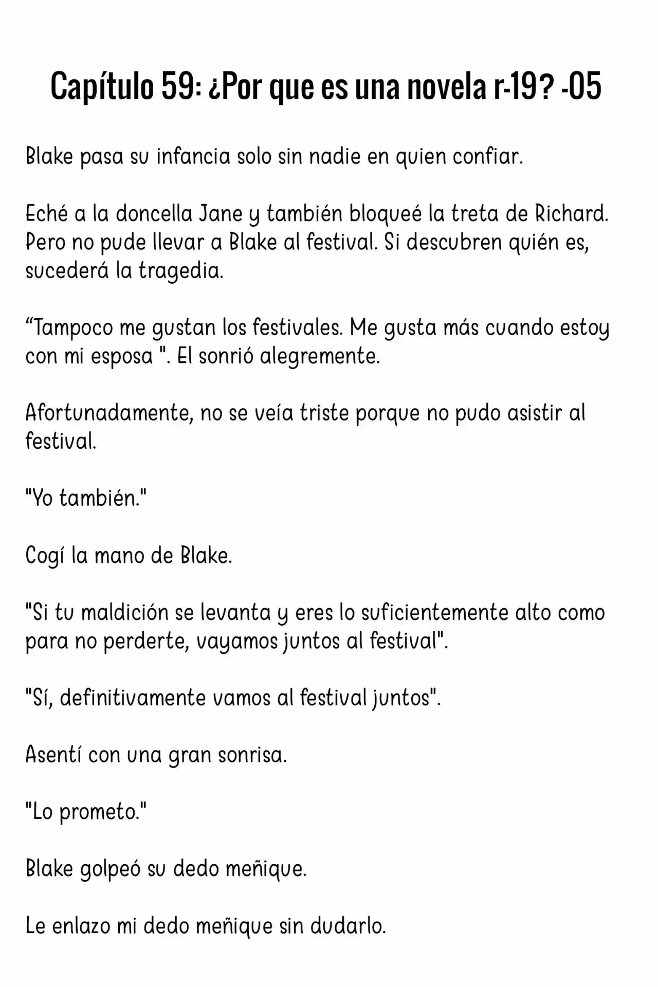 Me Convertí En La Esposa Del Mounstruoso Príncipe Heredero (Novela) - Capítulo 59 - Página 4 - LectorTMOo