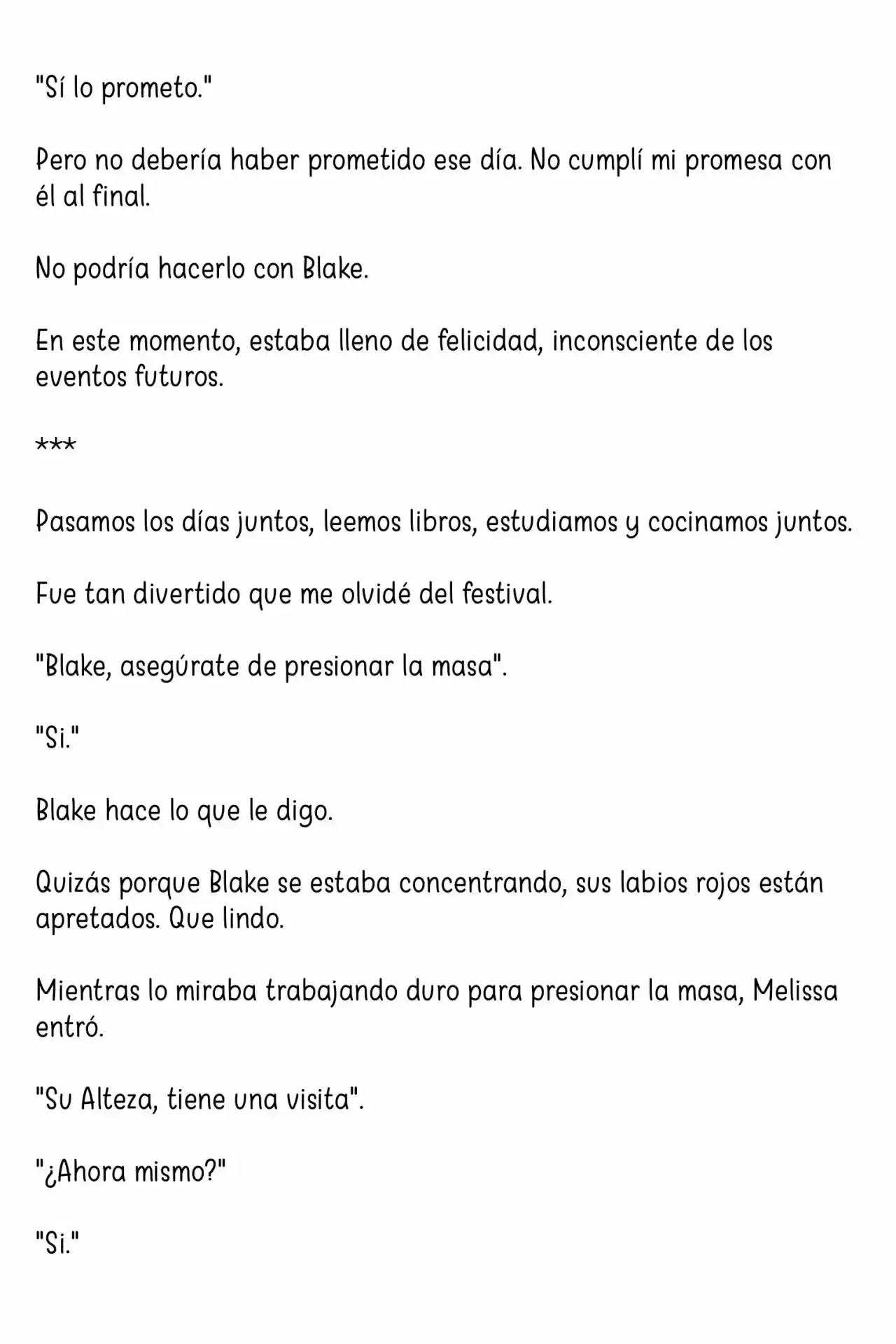 Me Convertí En La Esposa Del Mounstruoso Príncipe Heredero (Novela) - Capítulo 59 - Página 5 - LectorTMOo
