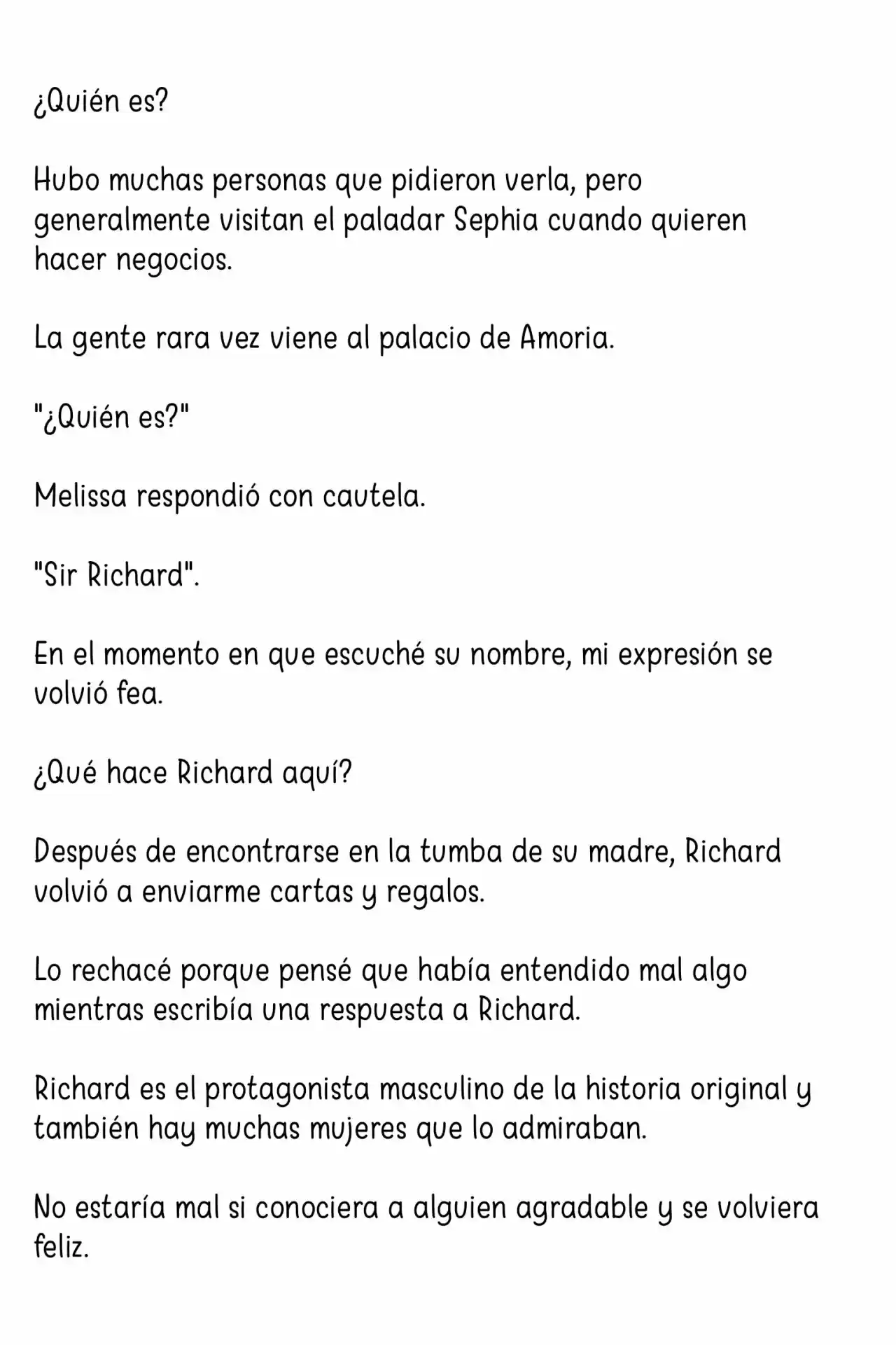 Me Convertí En La Esposa Del Mounstruoso Príncipe Heredero (Novela) - Capítulo 59 - Página 6 - LectorTMOo